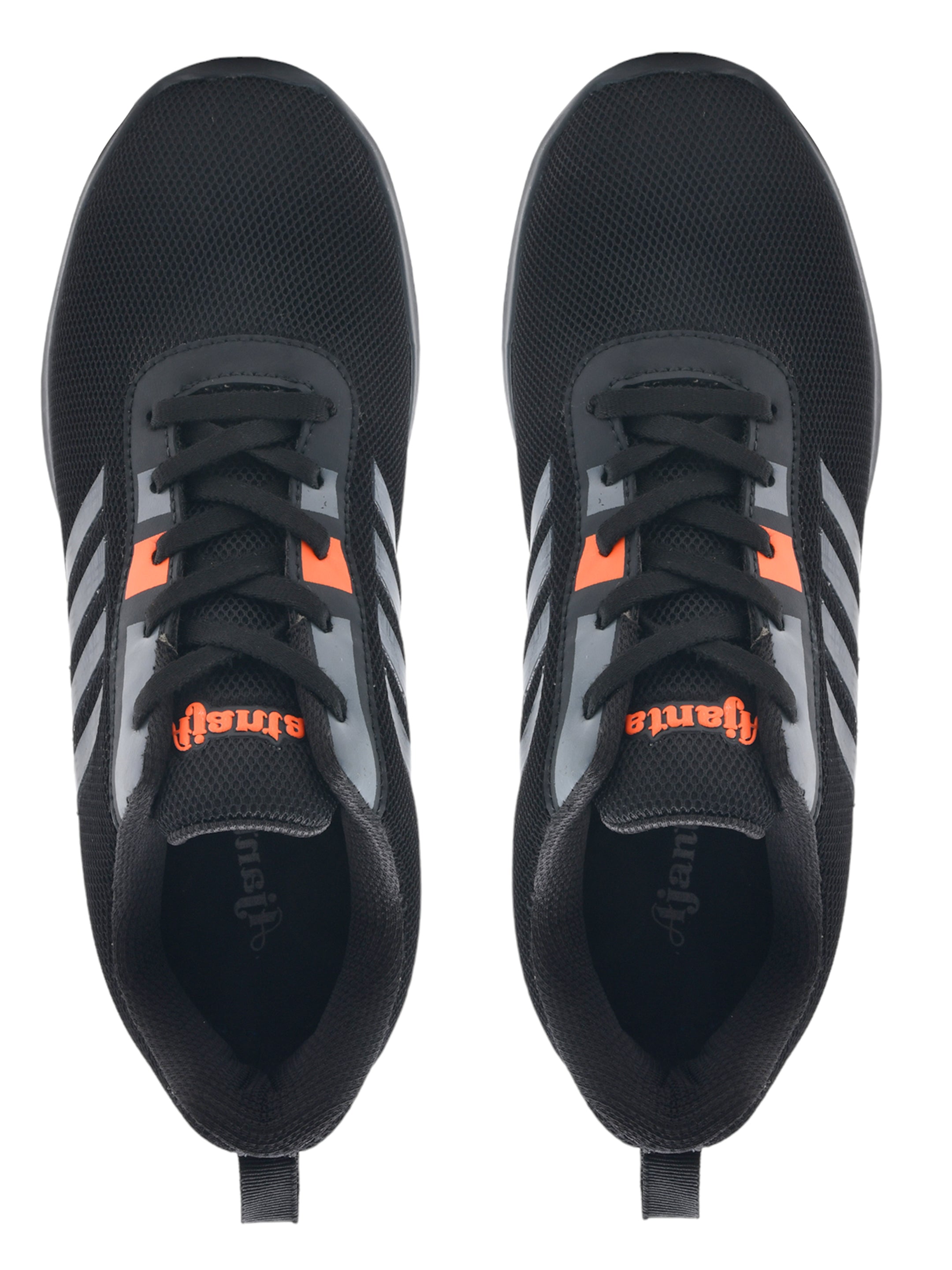 Ajanta Men’s Lace-Up Sports Shoe