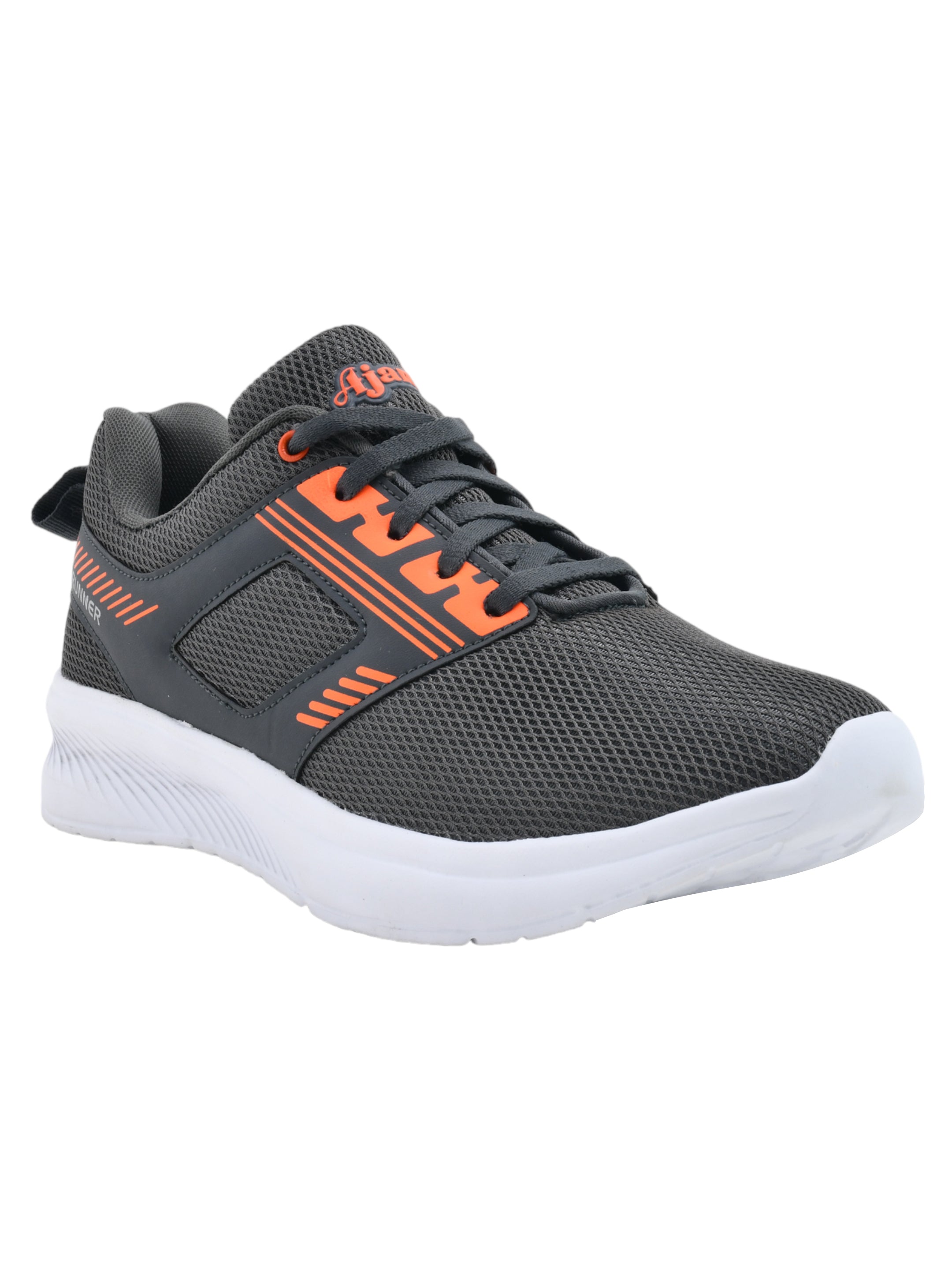 Ajanta Men Sports Shoe /Men’s Running Shoes /Lightweight, Breathable & Durable for Running & Training EG1004