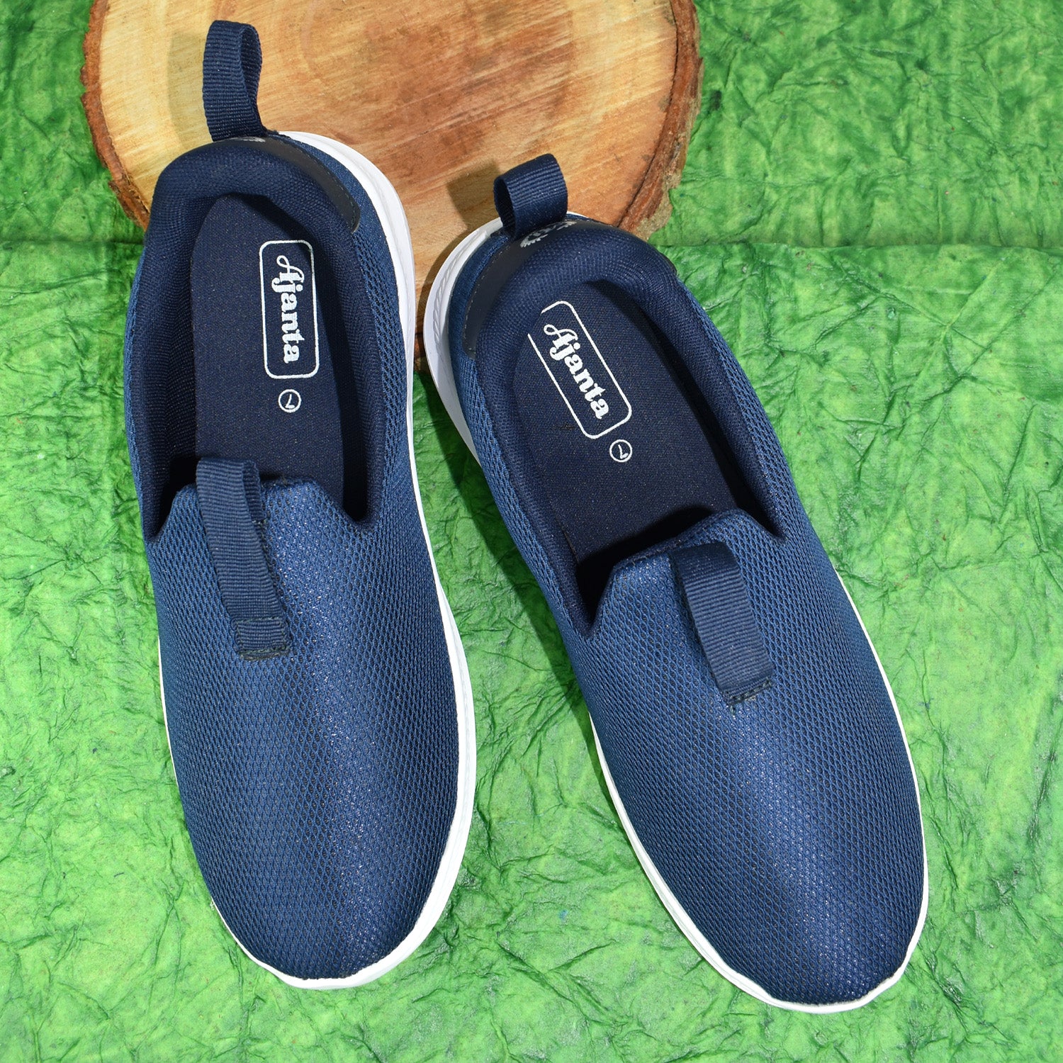 Ajanta Men Casual Shoe /Comfortable Daily Wear with Stylish Design /Lightweight & Breathable Walking Shoes EG1007