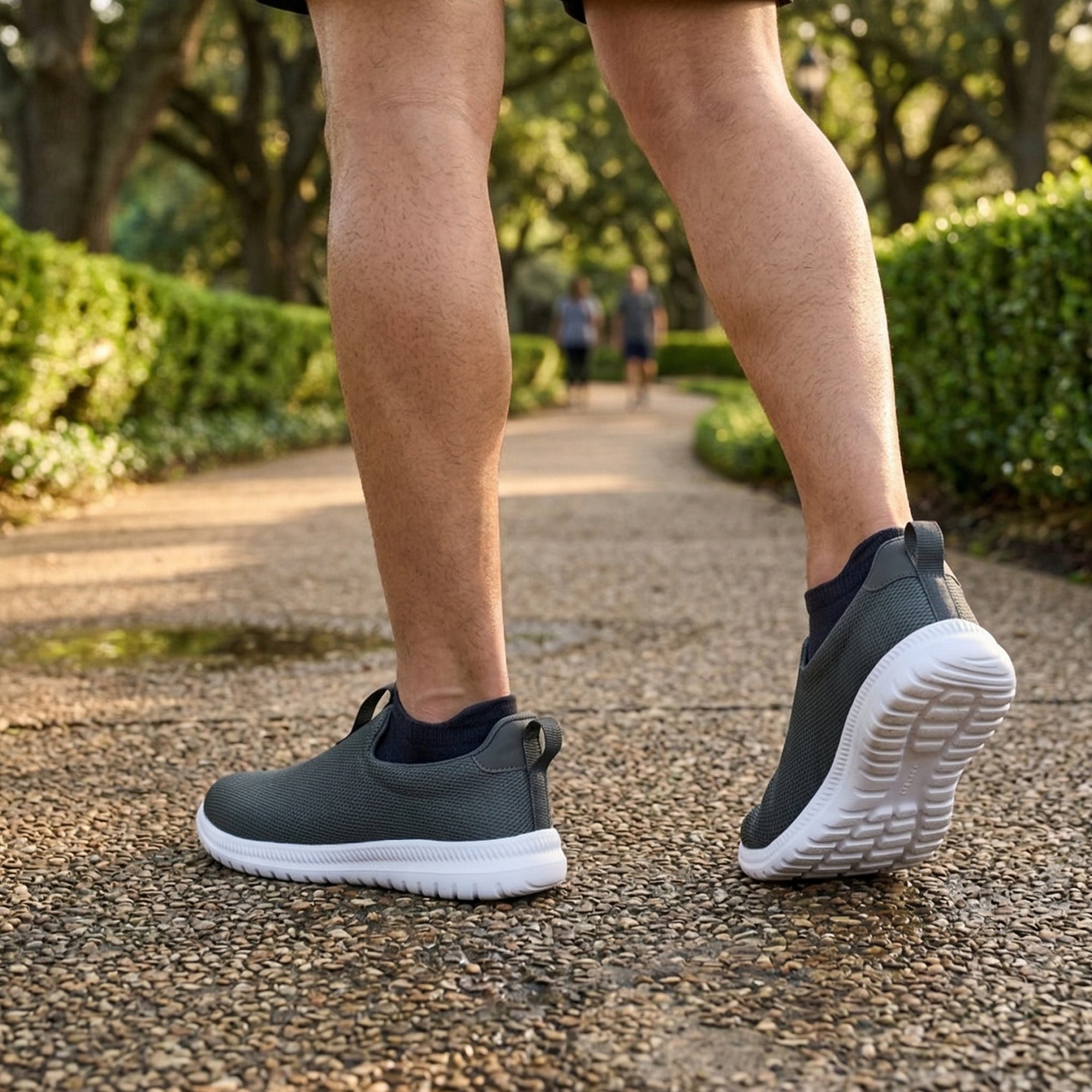 Ajanta Men’s Casual Breathable Shoes