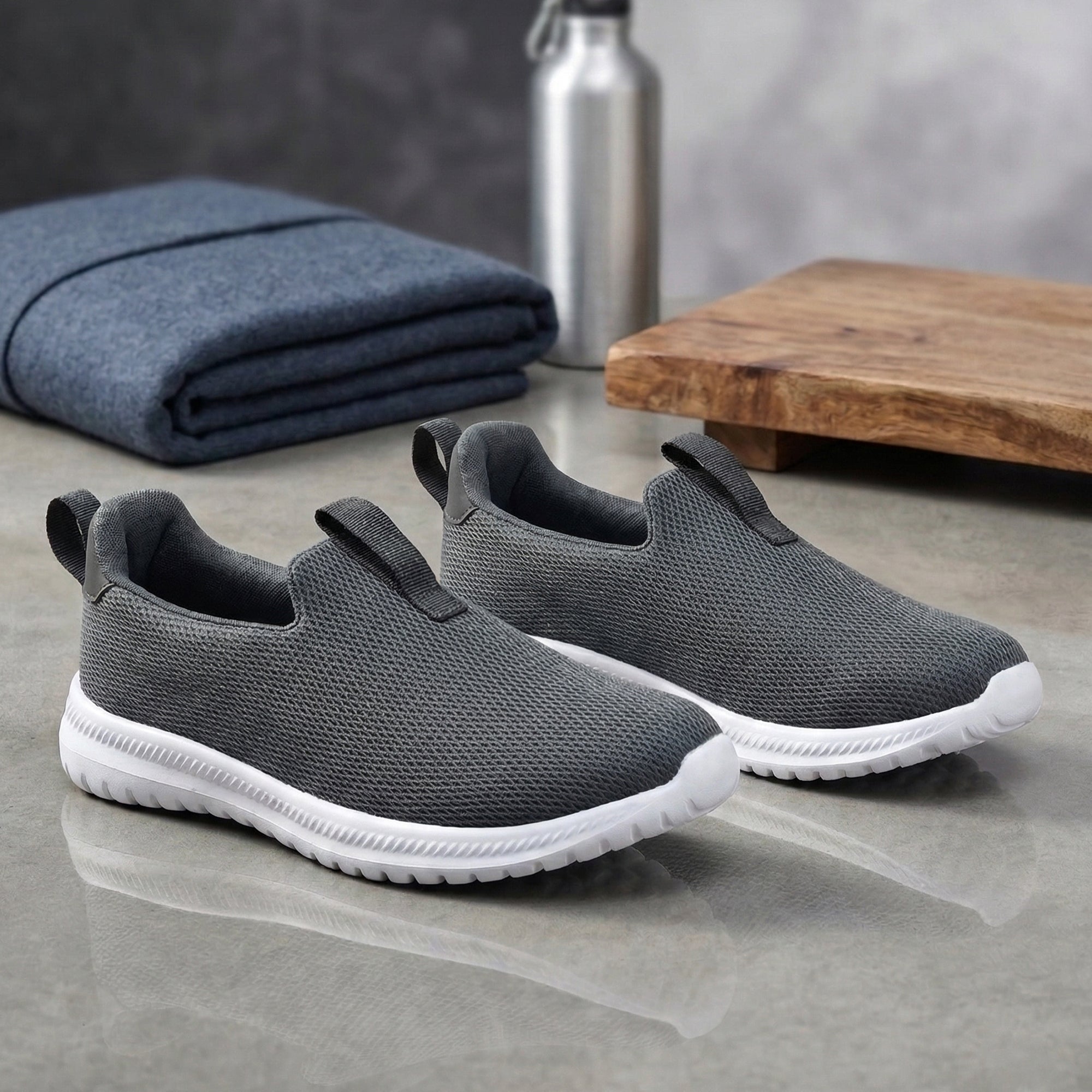 Ajanta Men’s Casual Breathable Shoes