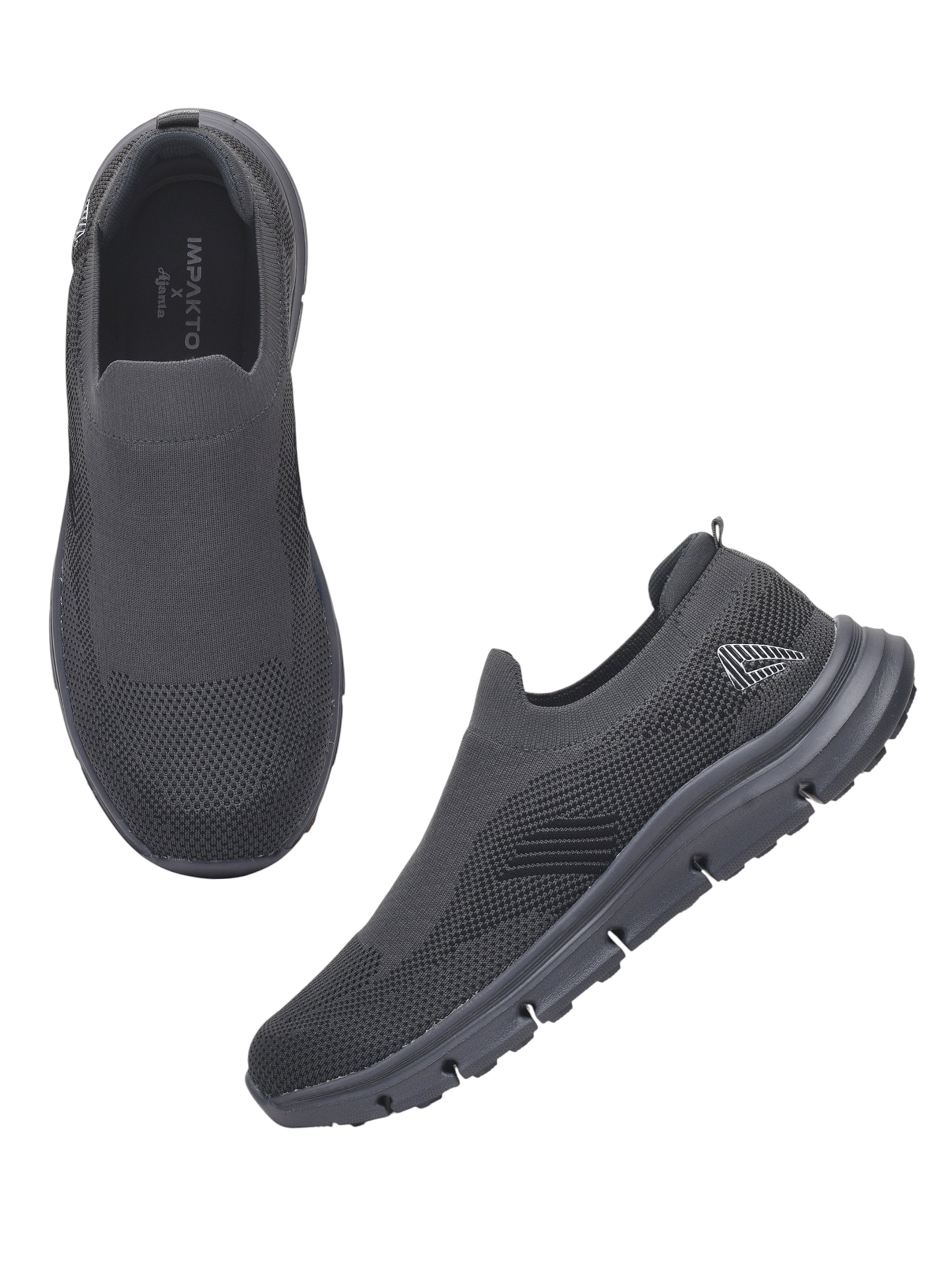 Impakto Men’s Comfortable Walking Shoes