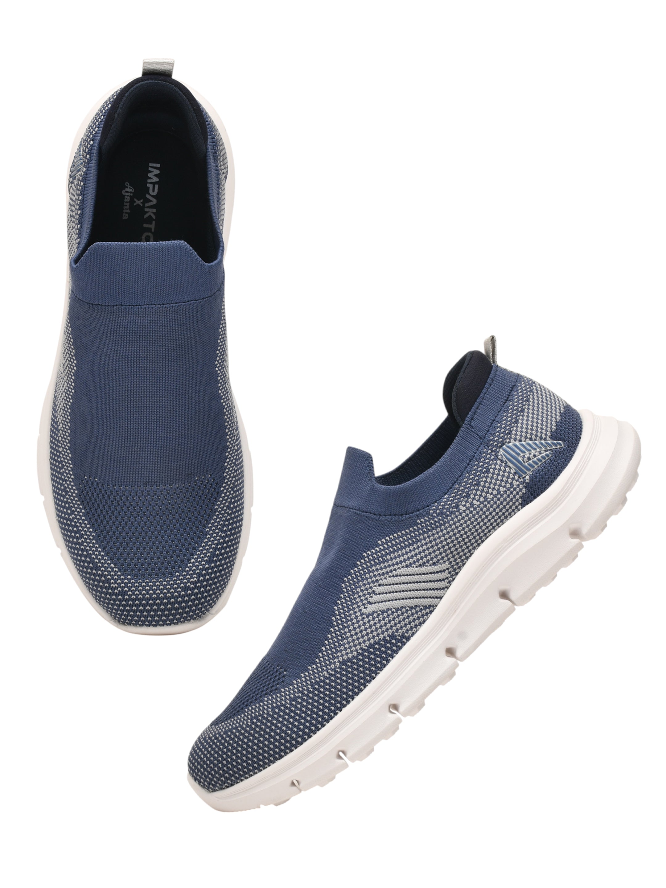 Impakto Men’s Comfortable Walking Shoes