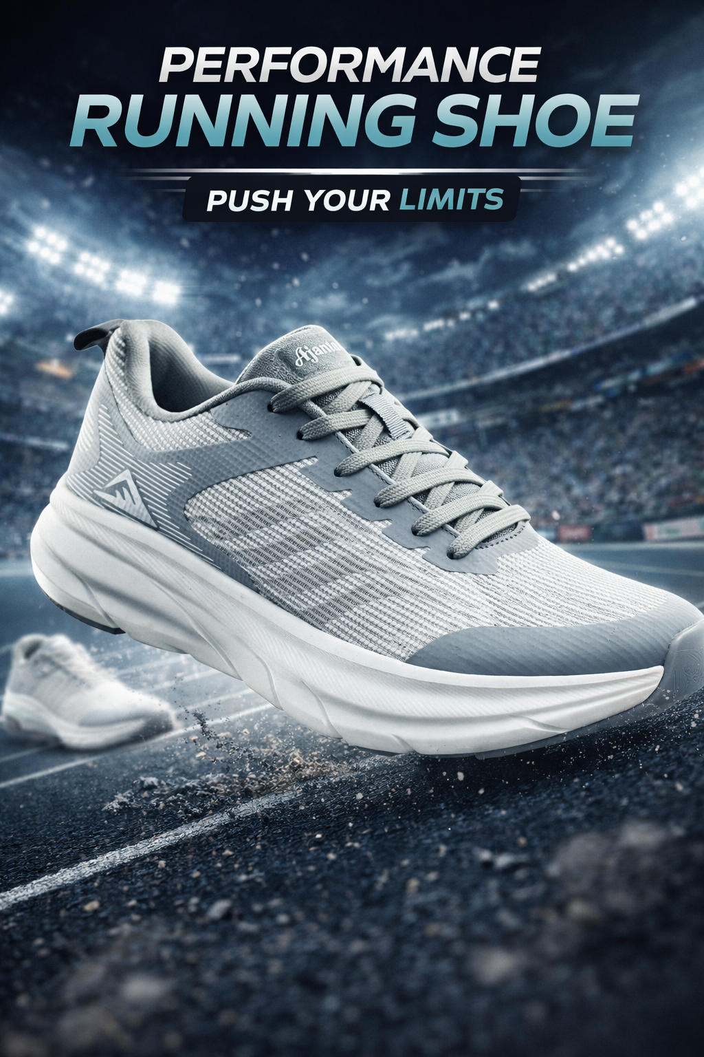 Ajanta Men’s Street Motion Sports Shoes