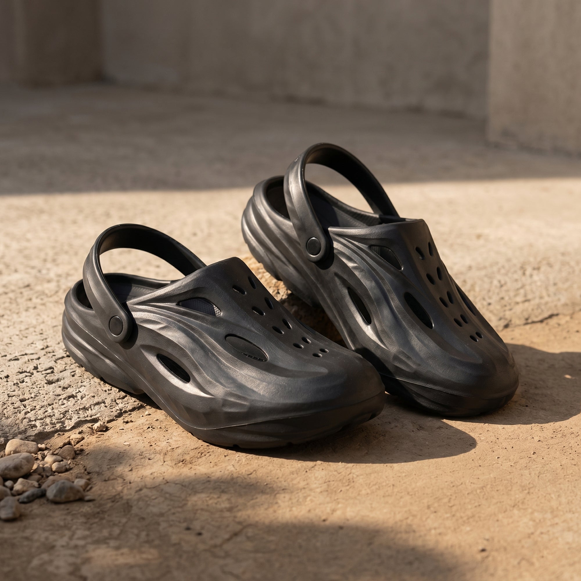 Impakto by Ajanta Men’s Clogs for Lightweight Comfort & Everyday Wear