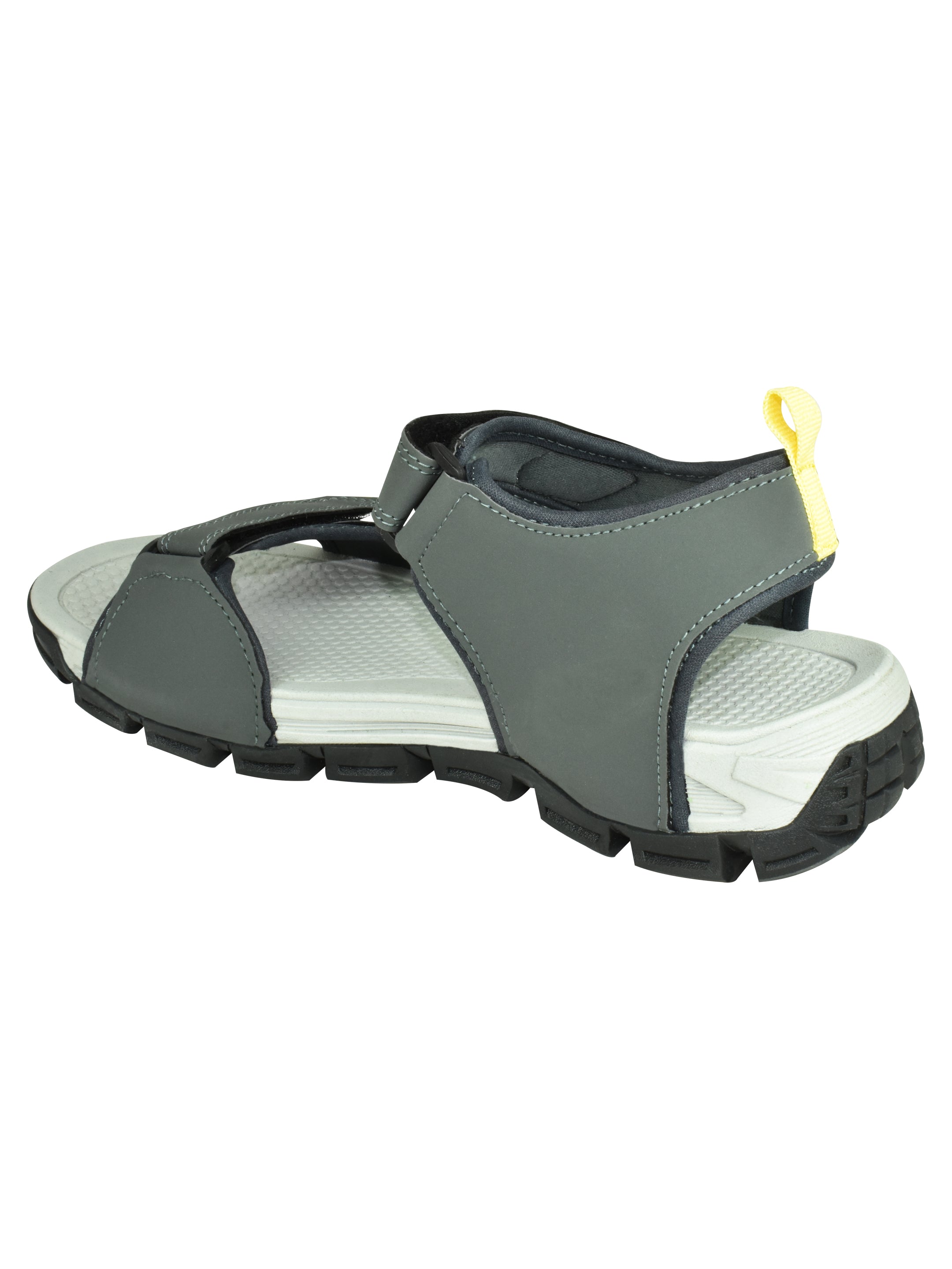 Ajanta Men’s Breathable Velcro Sandals – Adjustable Fit & Cushioned Comfort-EG2020