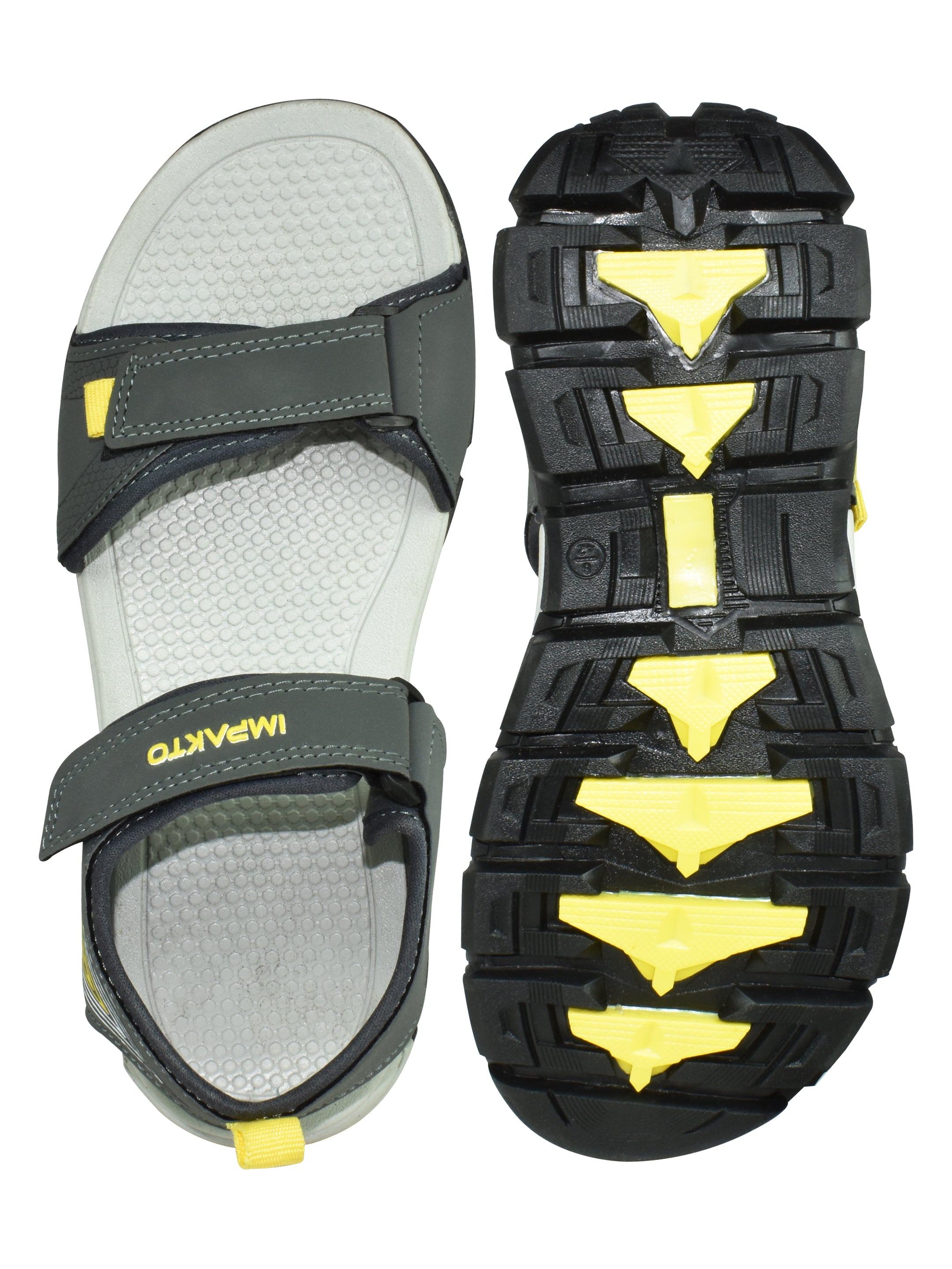Ajanta Men’s Velcro Sandals