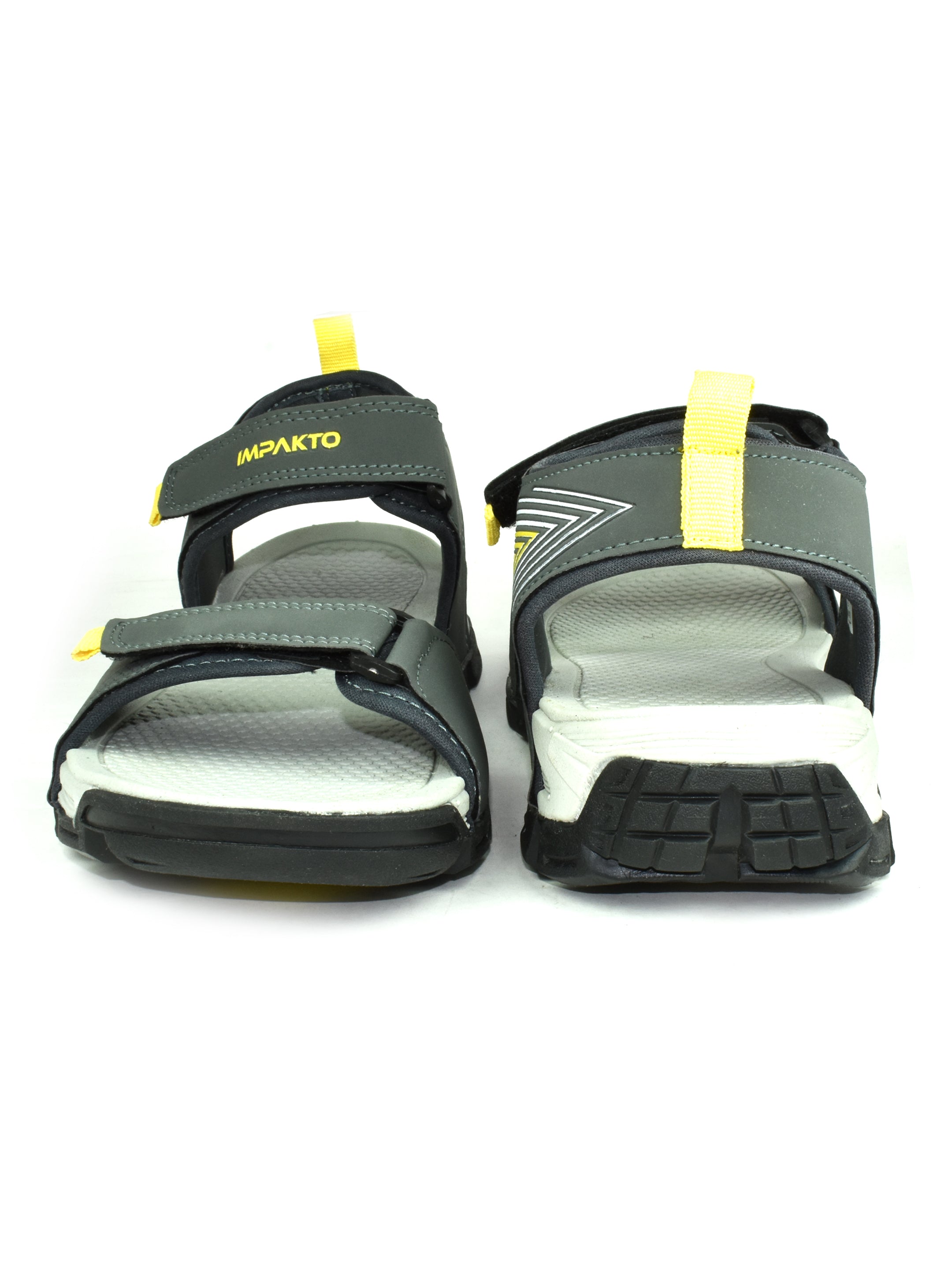 Ajanta Men’s Breathable Velcro Sandals – Adjustable Fit & Cushioned Comfort-EG2020