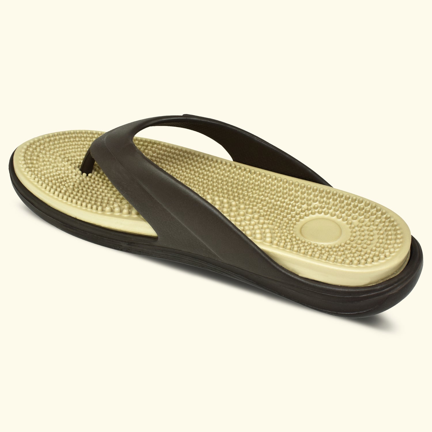Impakto by Ajanta Classic Slippers for Men | Stylish, Comfortable & Lightweight Flip Flops for Men's | Flexible & Durable
