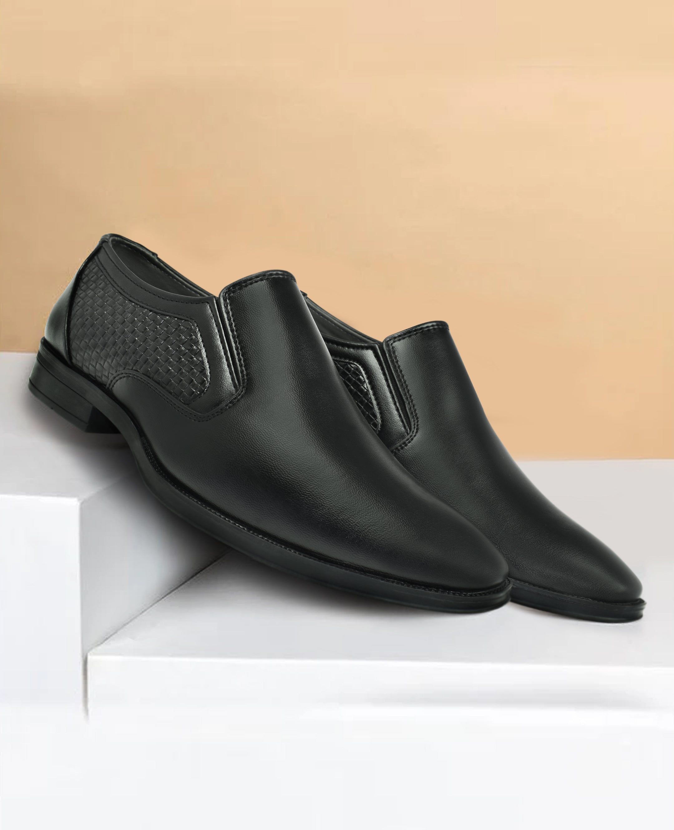 Ajanta Men's Comfort & Stylish,Perfect for Formal Wear, Business Casual,Parties Shoe EG4011