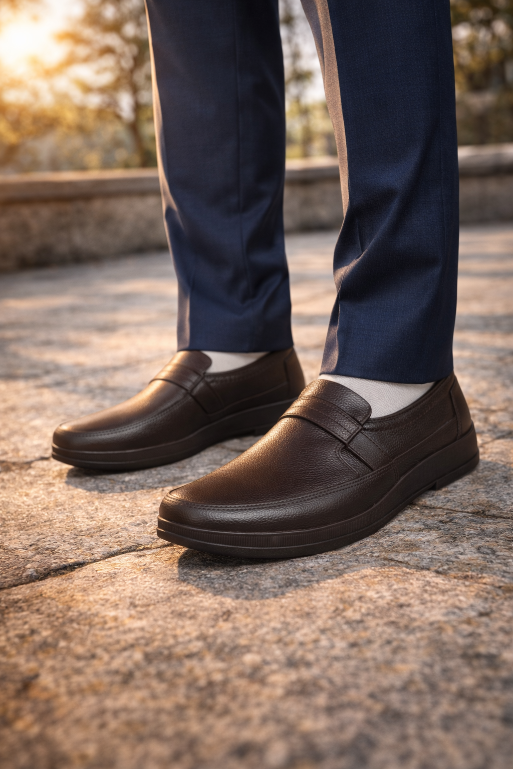 Ajanta Men’s Formal Comfort Dress Shoes