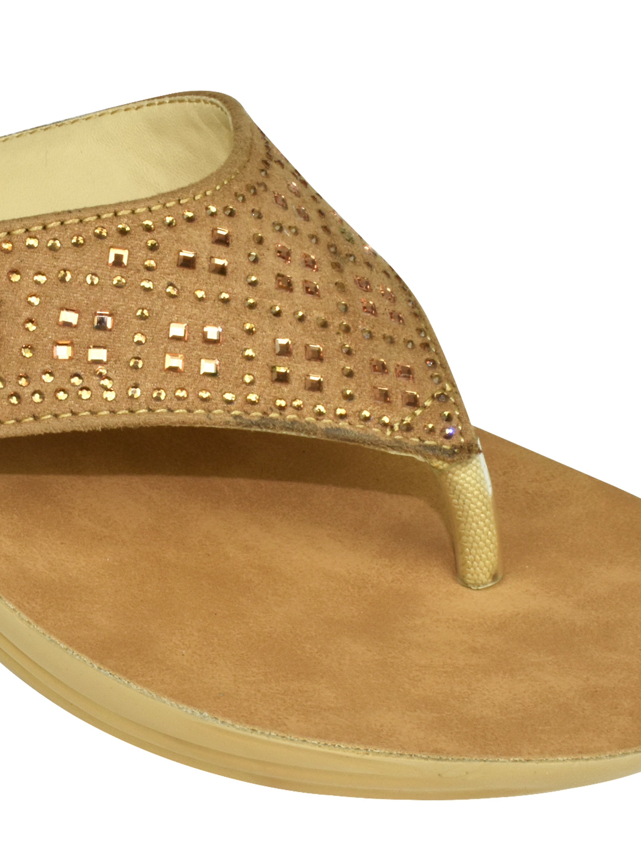 Ajanta Women's Lightweight-Comfortable Sandal