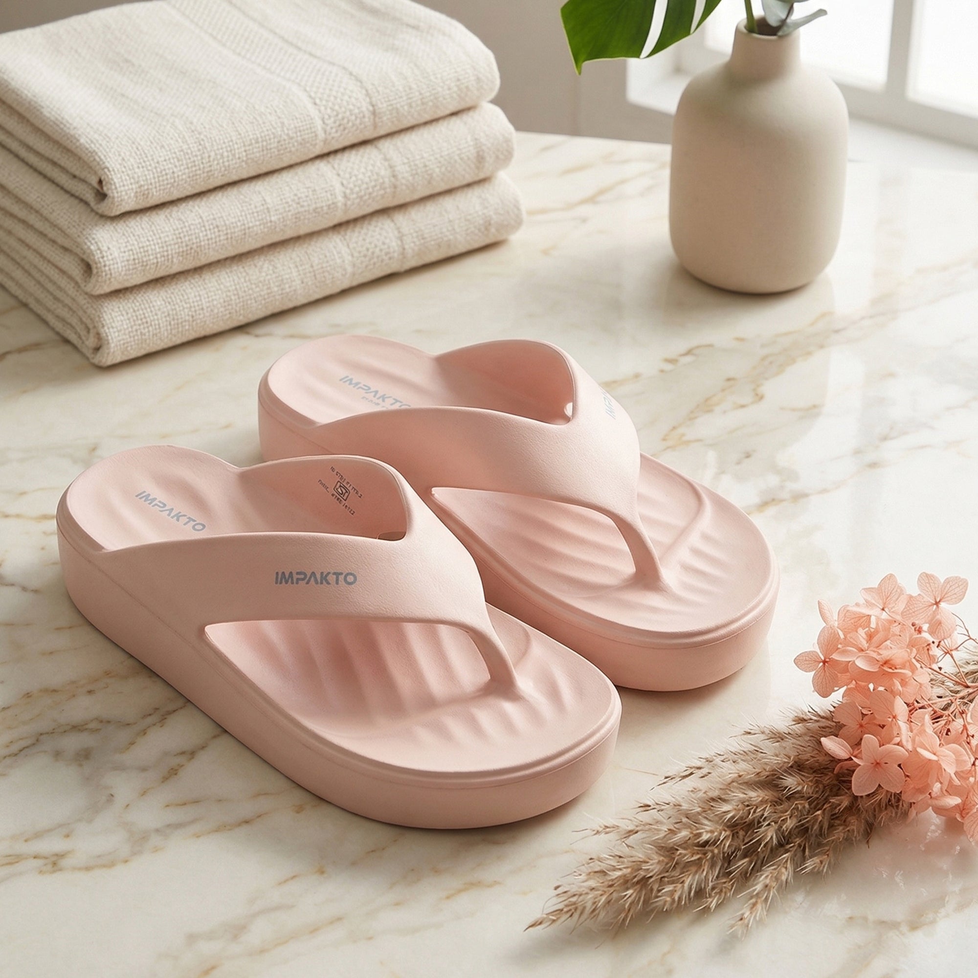 Ajanta Women’s Lightweight Comfortable Slipper