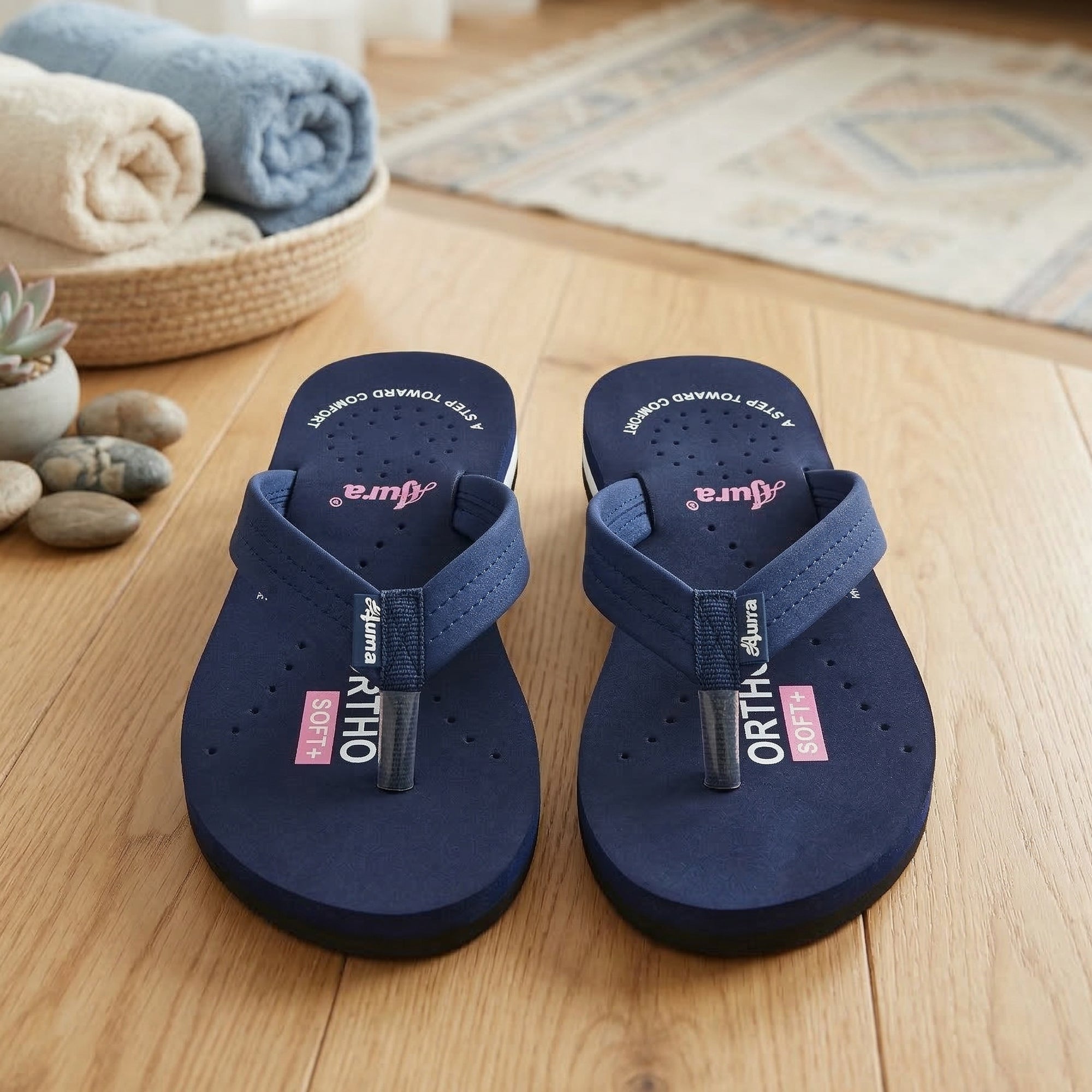 Ajanta Ortho Plus Women’s Doctor Slippers