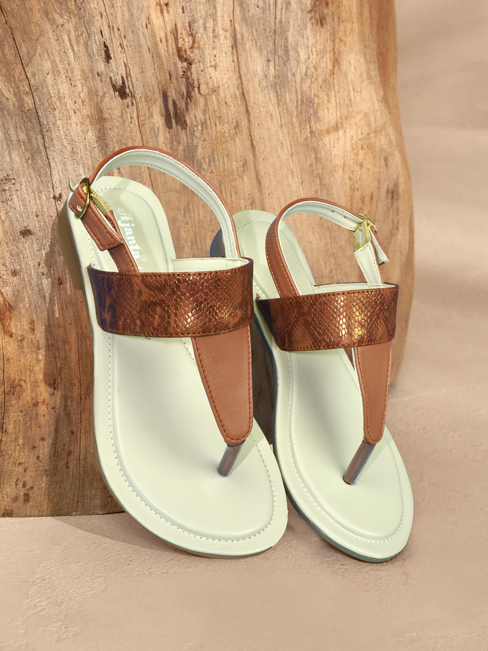 Ajanta Women’s Lightweight Comfort Sandals