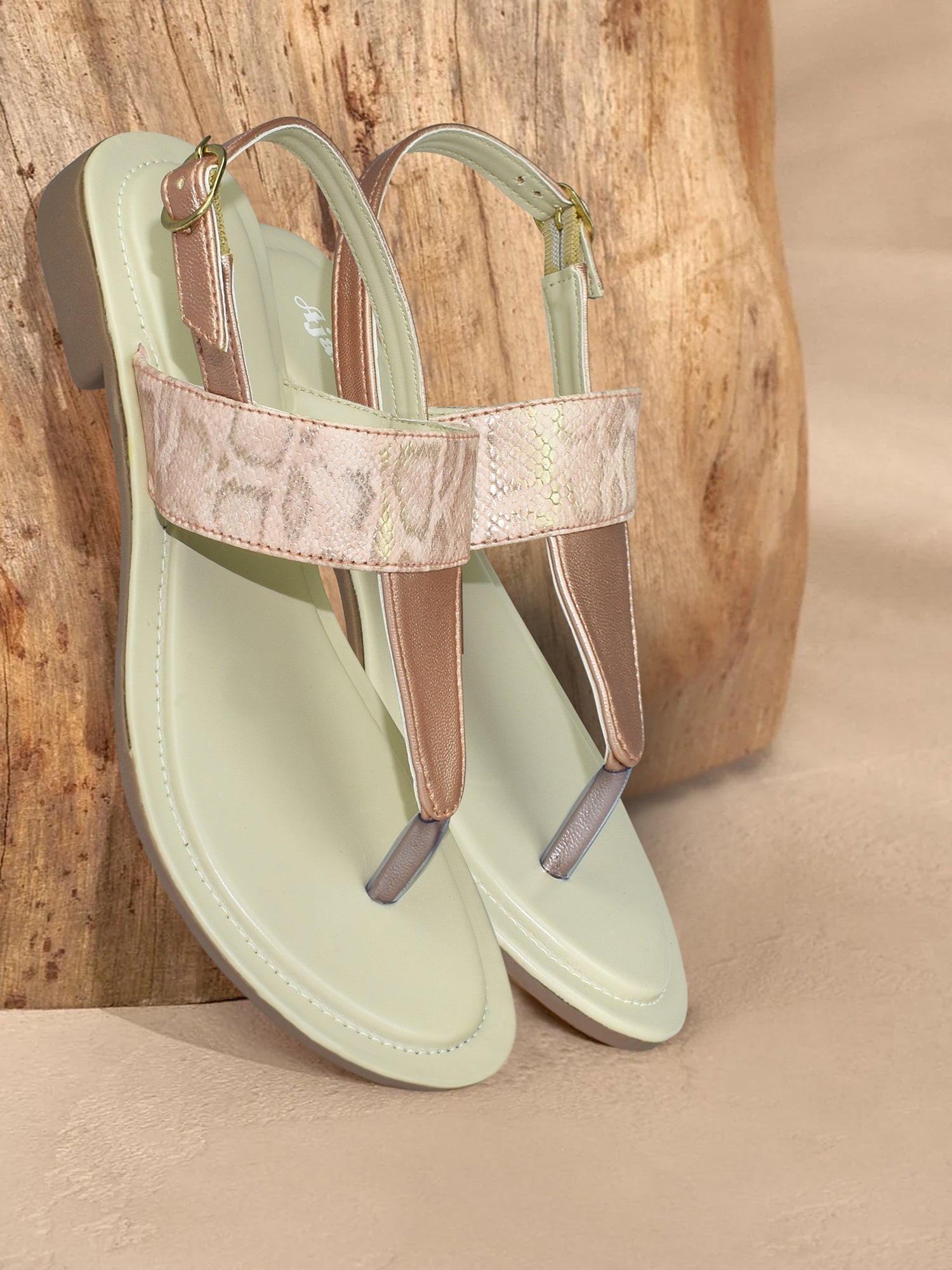 Ajanta Women’s Lightweight Comfort Sandals