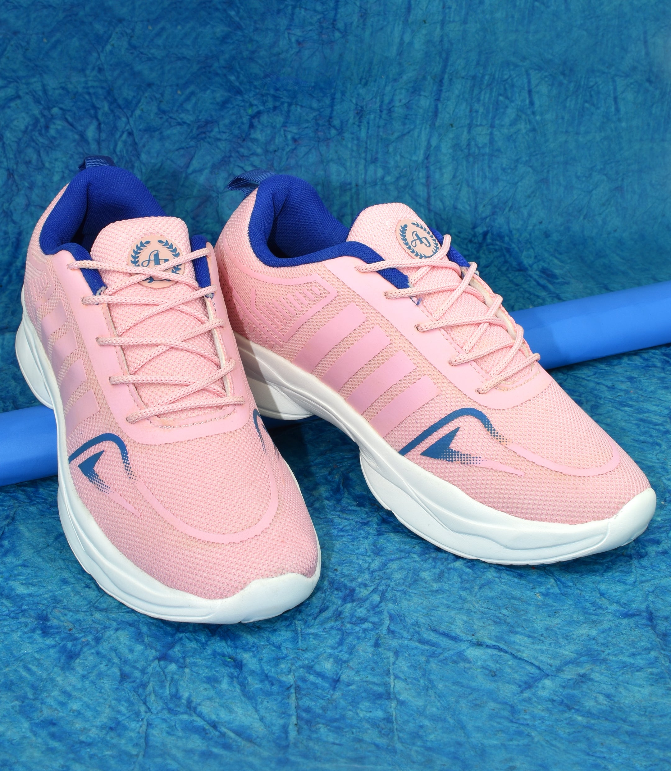 Ajanta Women Sports Shoe / Lightweight, Breathable & Comfortable for Running, Walking & Gym / Running Shoes EL5007