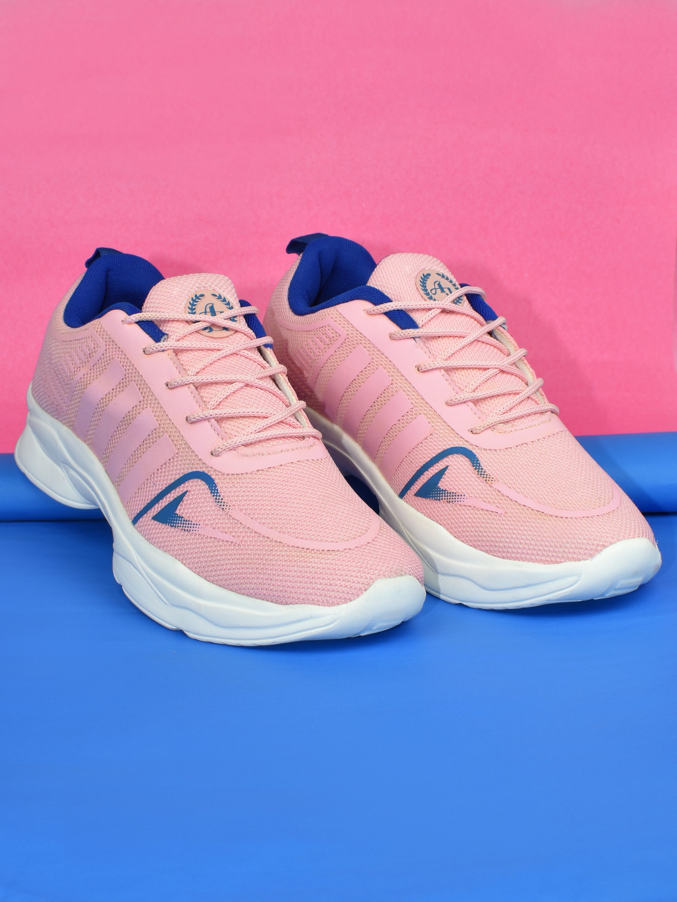 Ajanta Women Sports Shoe / Lightweight, Breathable & Comfortable for Running, Walking & Gym / Running Shoes EL5007