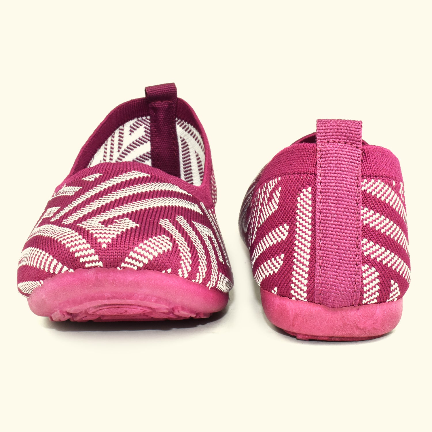 Ajanta Women’s Pink, Comfort Bellies