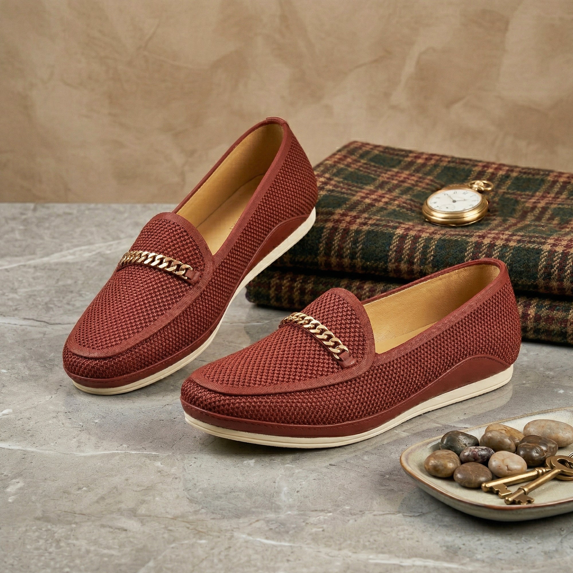 Ajanta Women's Comfortable & Stylish Ballerina