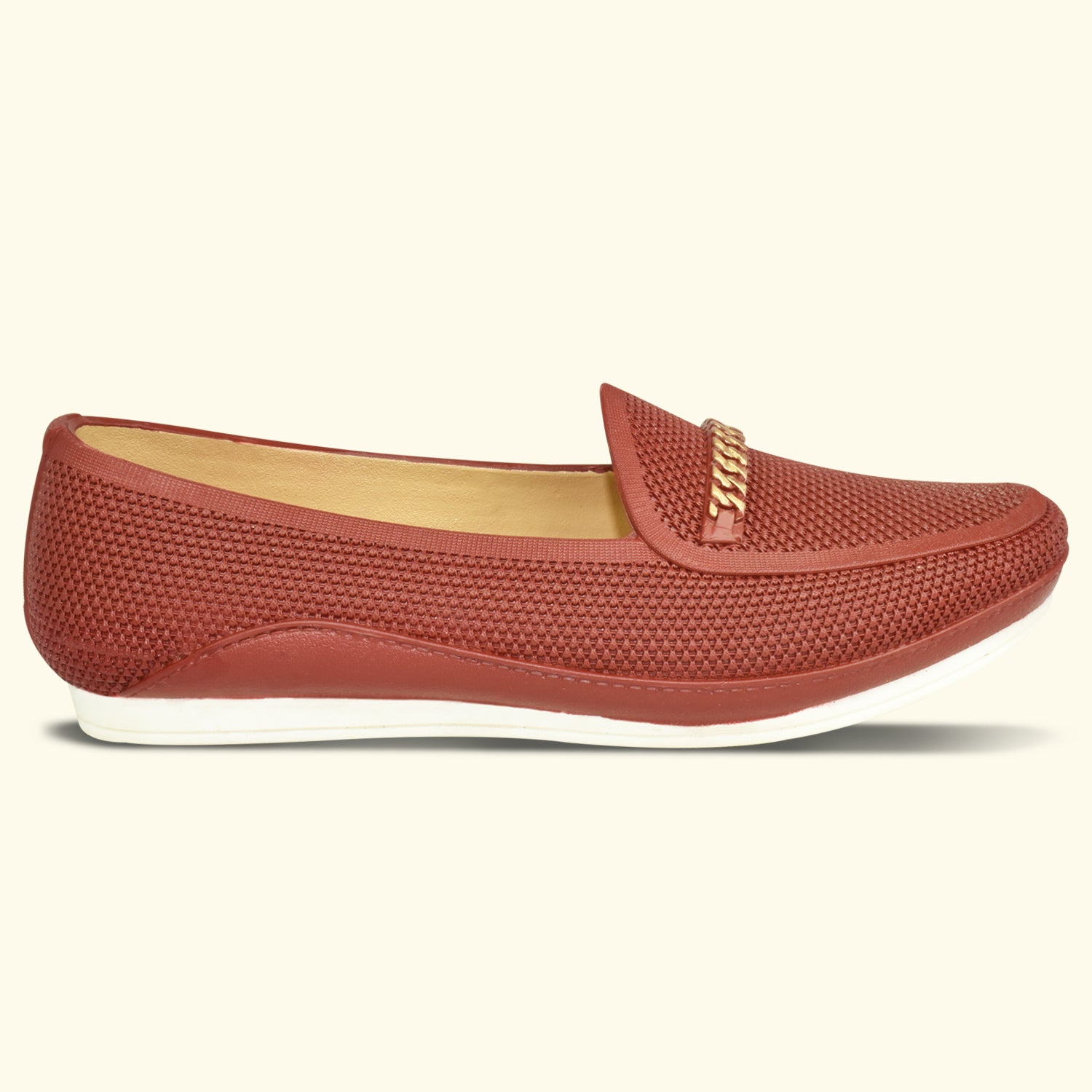 AJANTA Women's Ballerina | Comfortable & Stylish Casual Flats for Office, Travel & Everyday Outfits EL5034