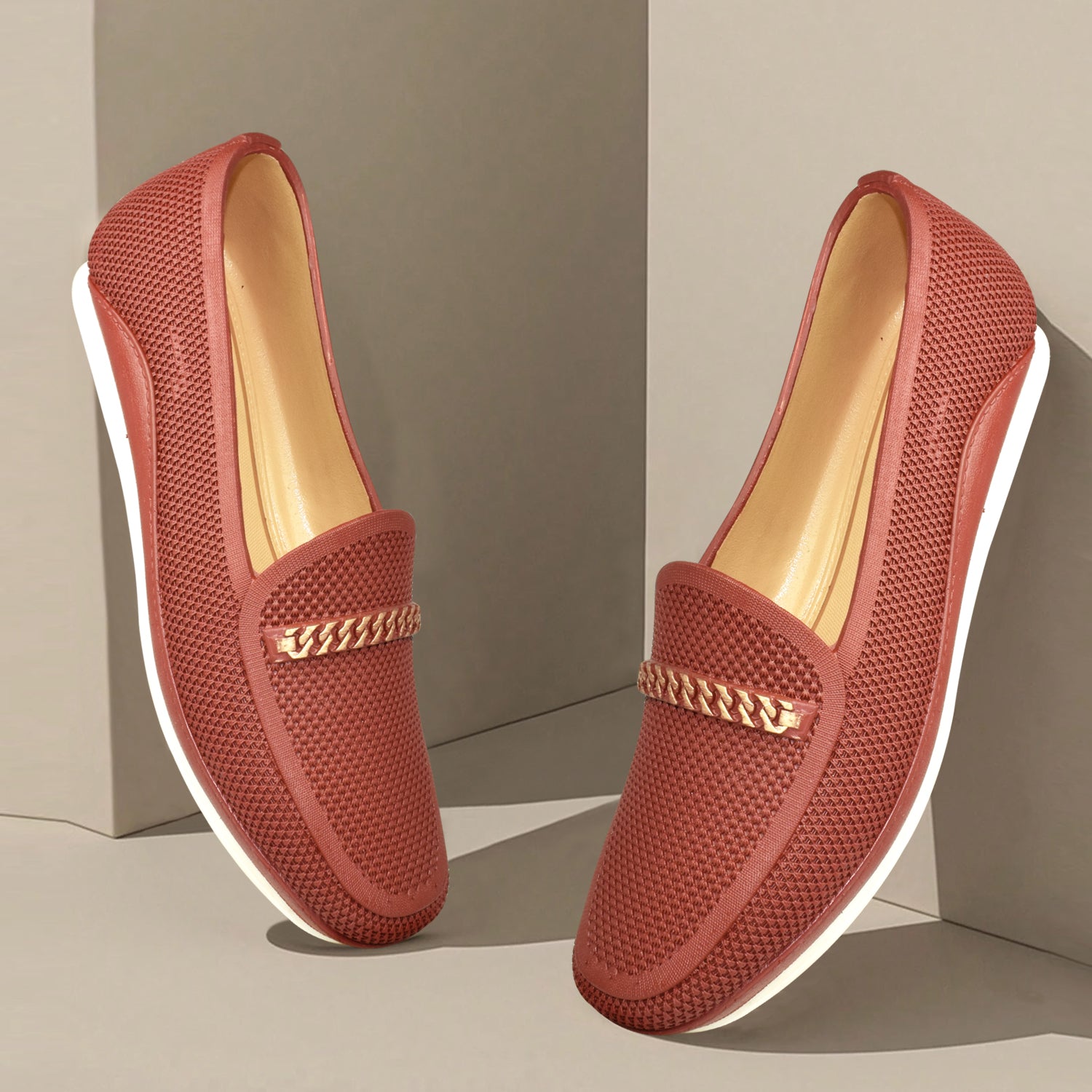 Ajanta Women's Comfortable & Stylish Ballerina