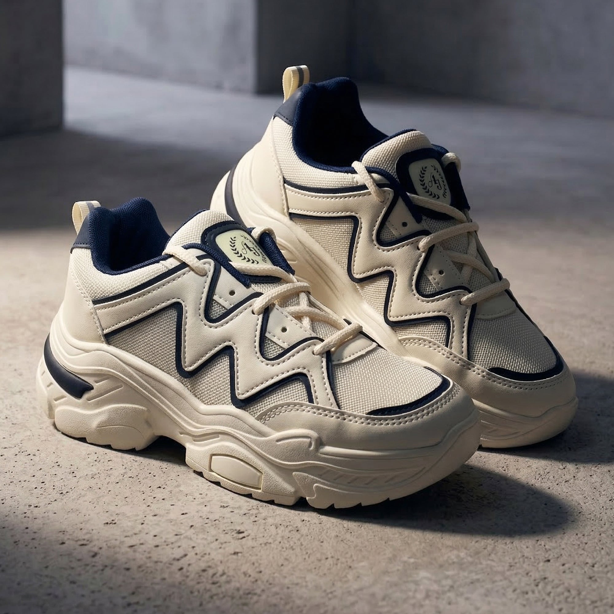 Ajanta Women's Stylish Sneakers