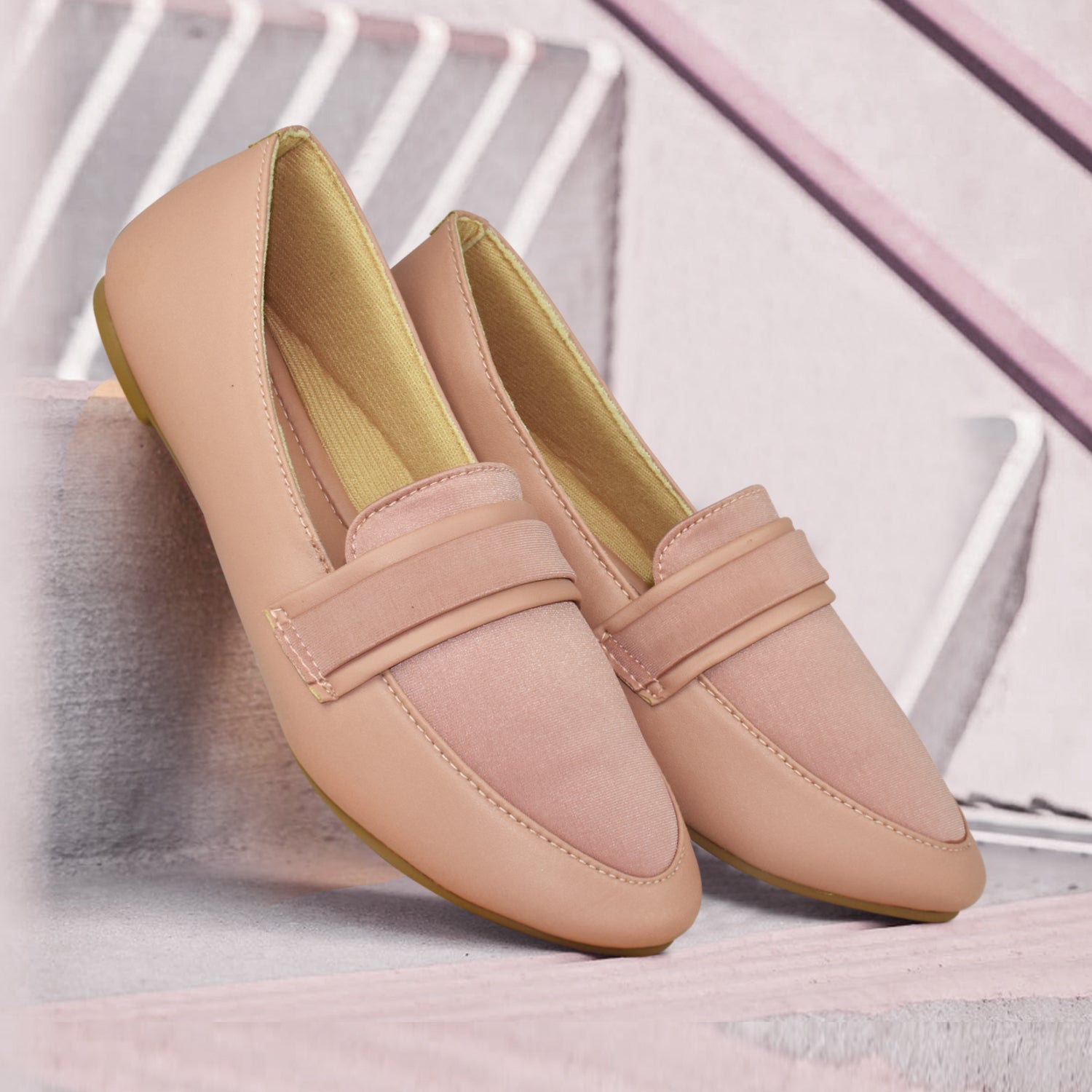 Ajanta Women Anti-Skid & Lightweight Boat Shoes