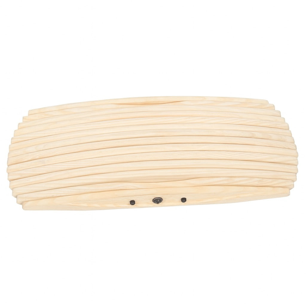 Impakto Wooden Flowboard or Balancing Board - FLOWBOARD001