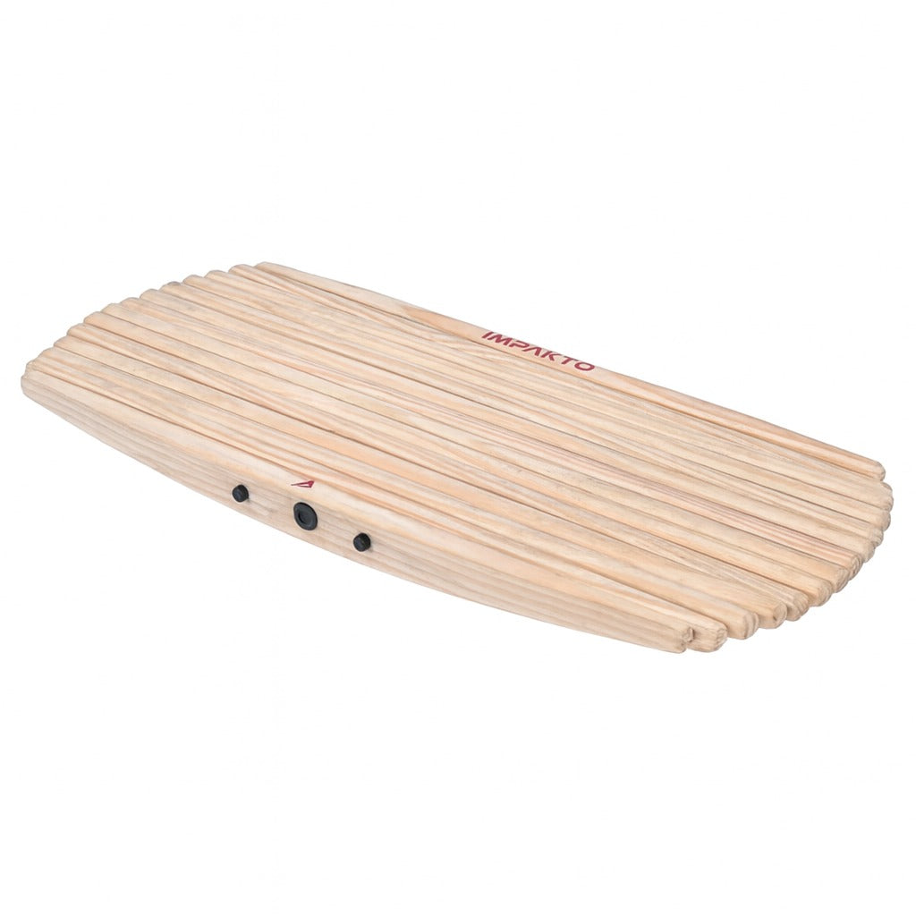 Impakto Wooden Flowboard or Balancing Board - FLOWBOARD001