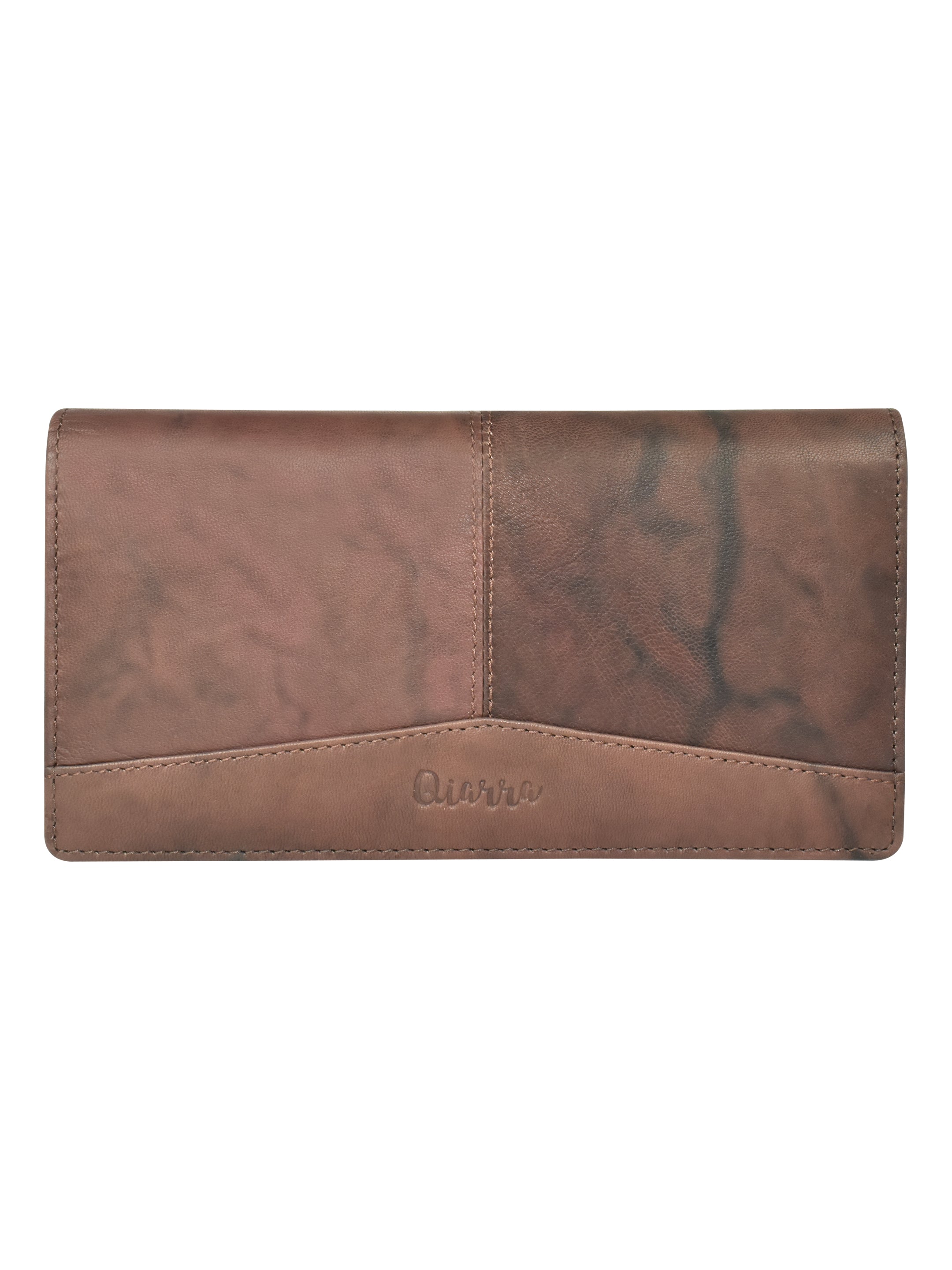 Ajanta Genuine Leather Trendy Hand Wallet Clutch for Women