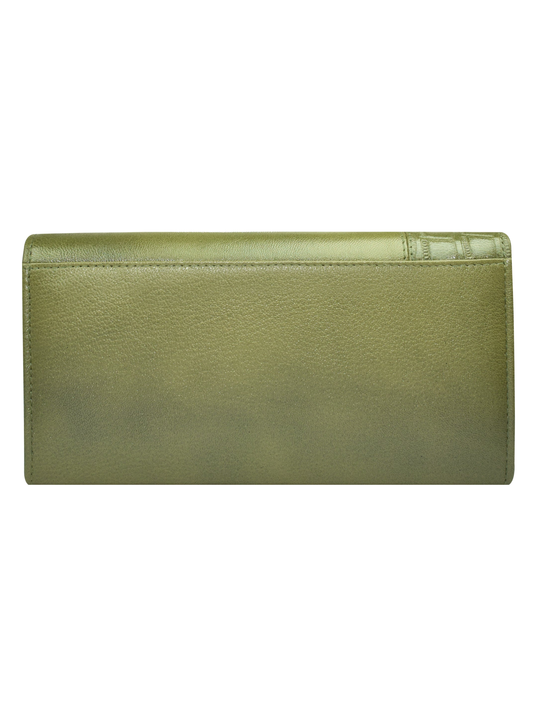 Ajanta Women’s Leather Wallet – Elegant & Compact Premium Accessory