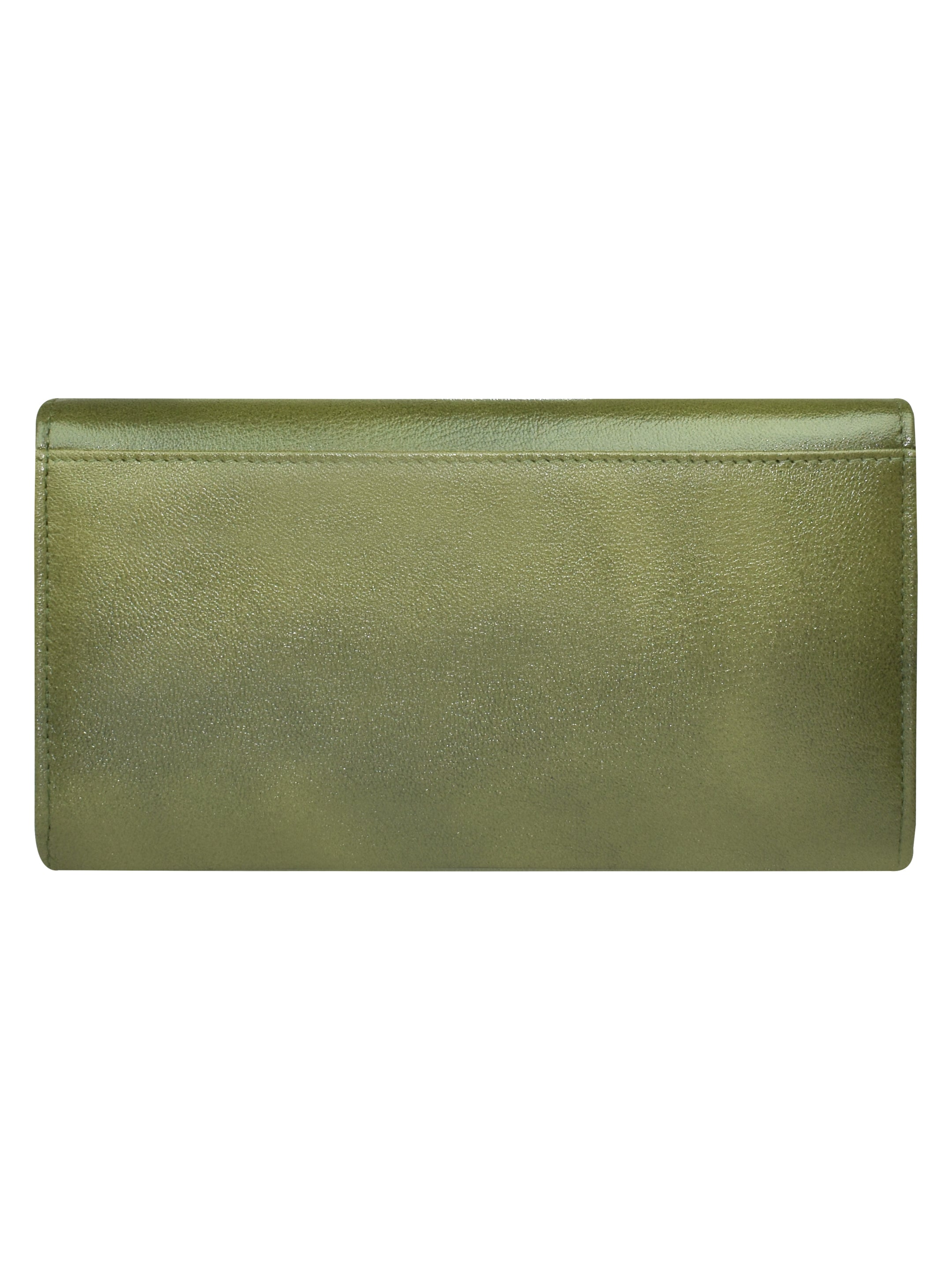 Ajanta Women’s Leather Wallet – Elegant & Compact Premium Accessory