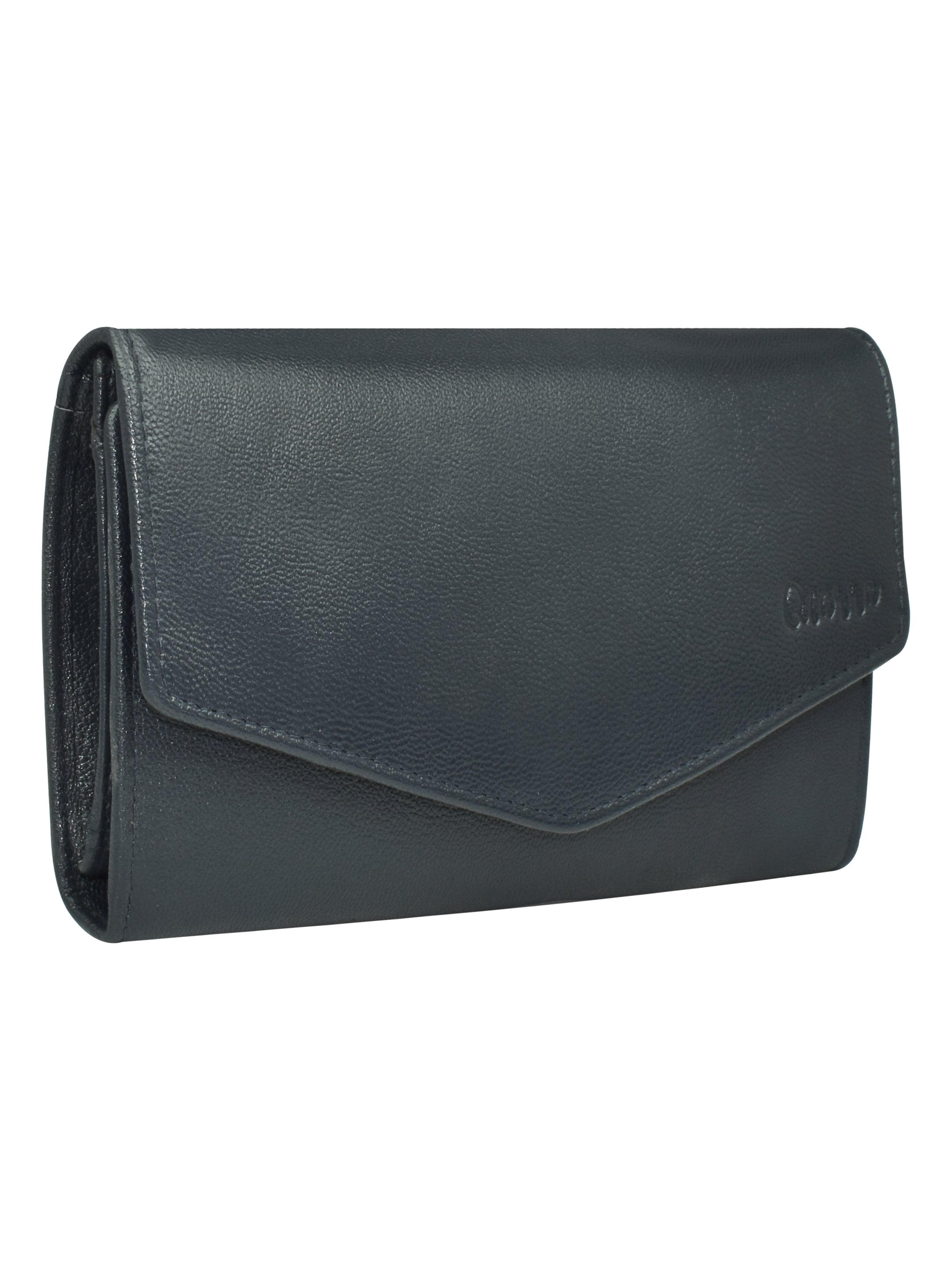 Ajanta Leather Wallet for Women β Elegant & Practical Daily Use Accessory