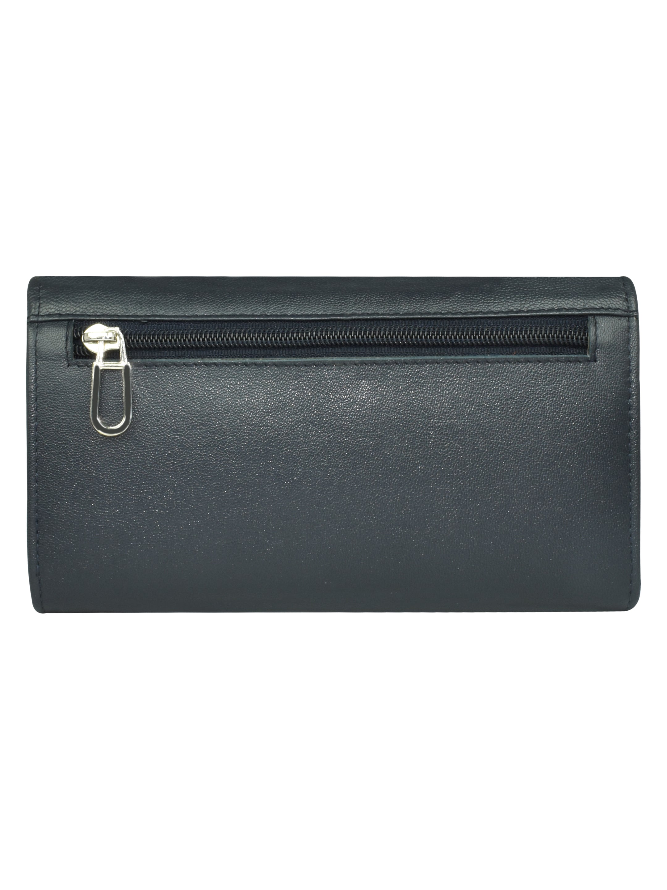 Ajanta Leather Wallet for Women β Elegant & Practical Daily Use Accessory