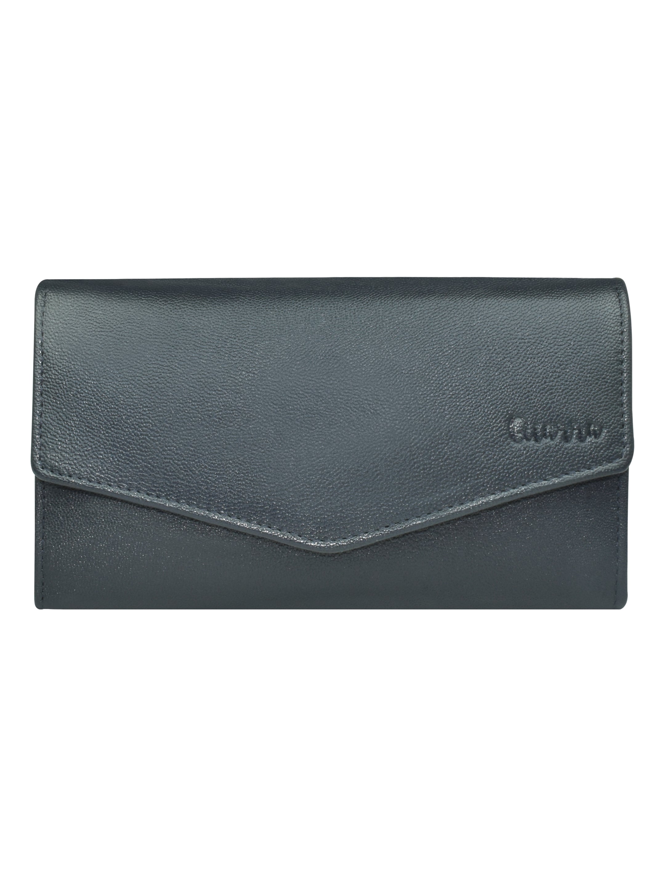 Ajanta Leather Wallet for Women β Elegant & Practical Daily Use Accessory