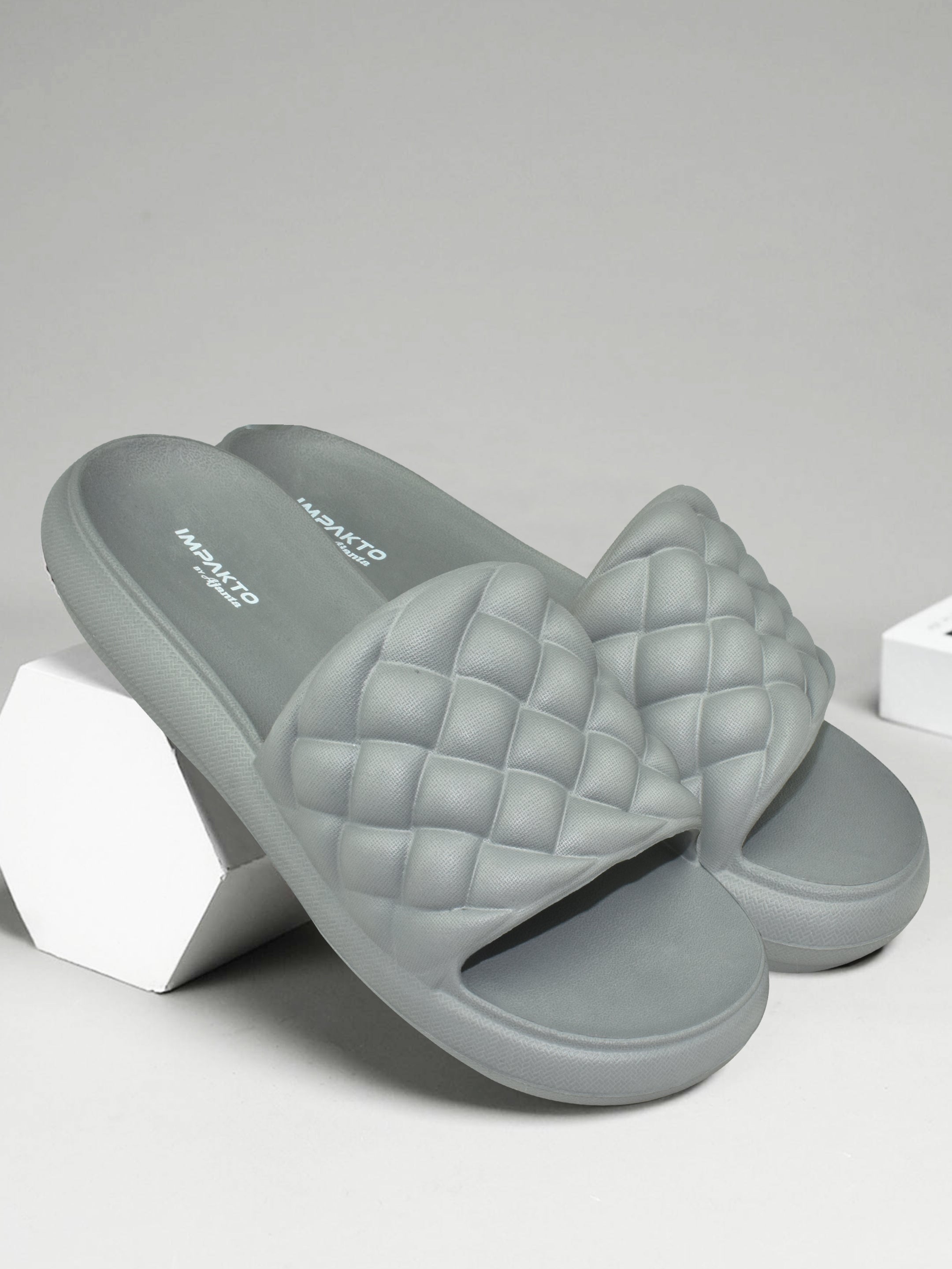 Impakto By Ajanta Women’s Thong Flip-Flops | Comfortable, Stylish Footwear for Everyday Use