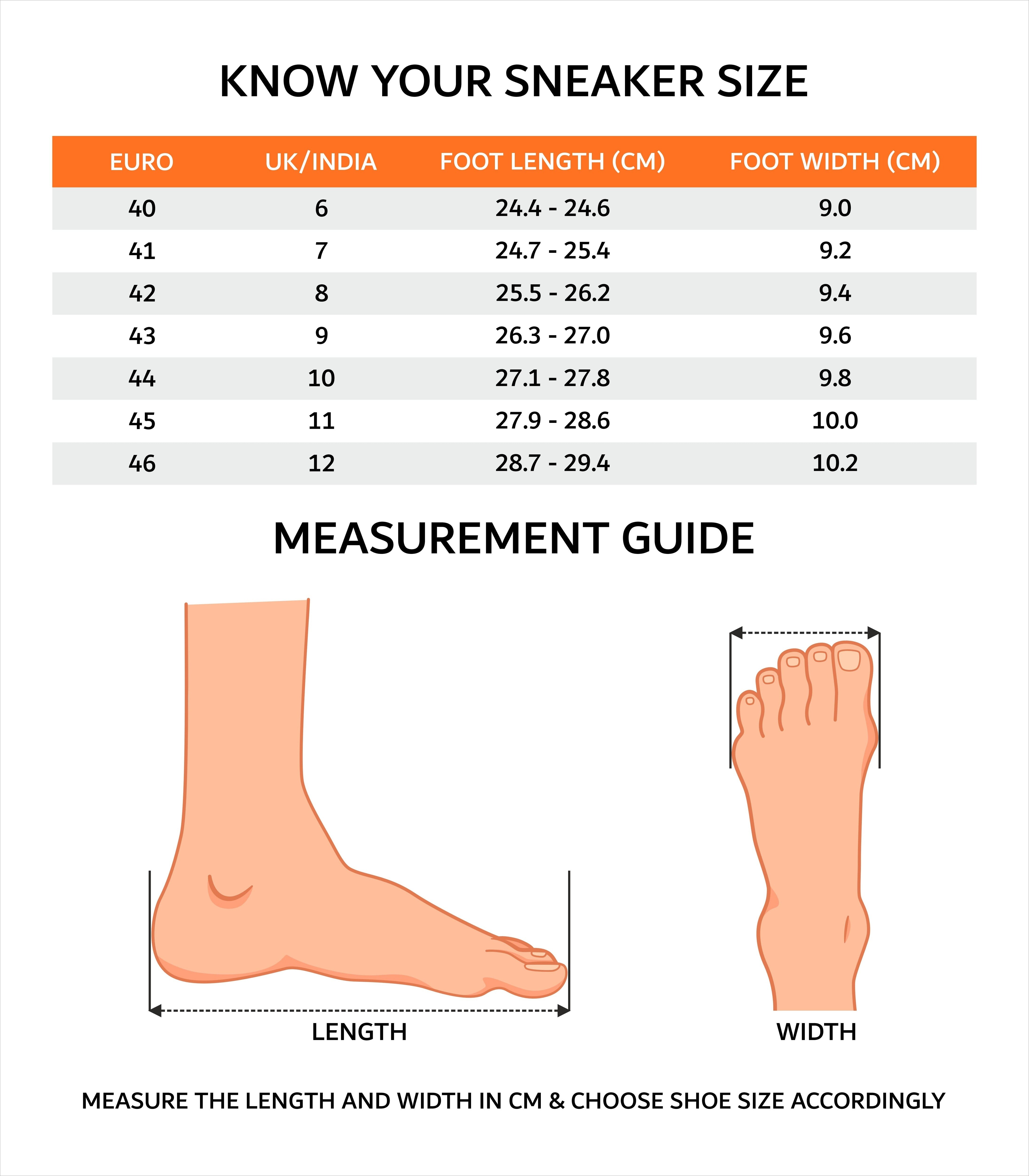 Impakto Retro Sprint Sneakers With Cushioned Insocks For Men AS3283