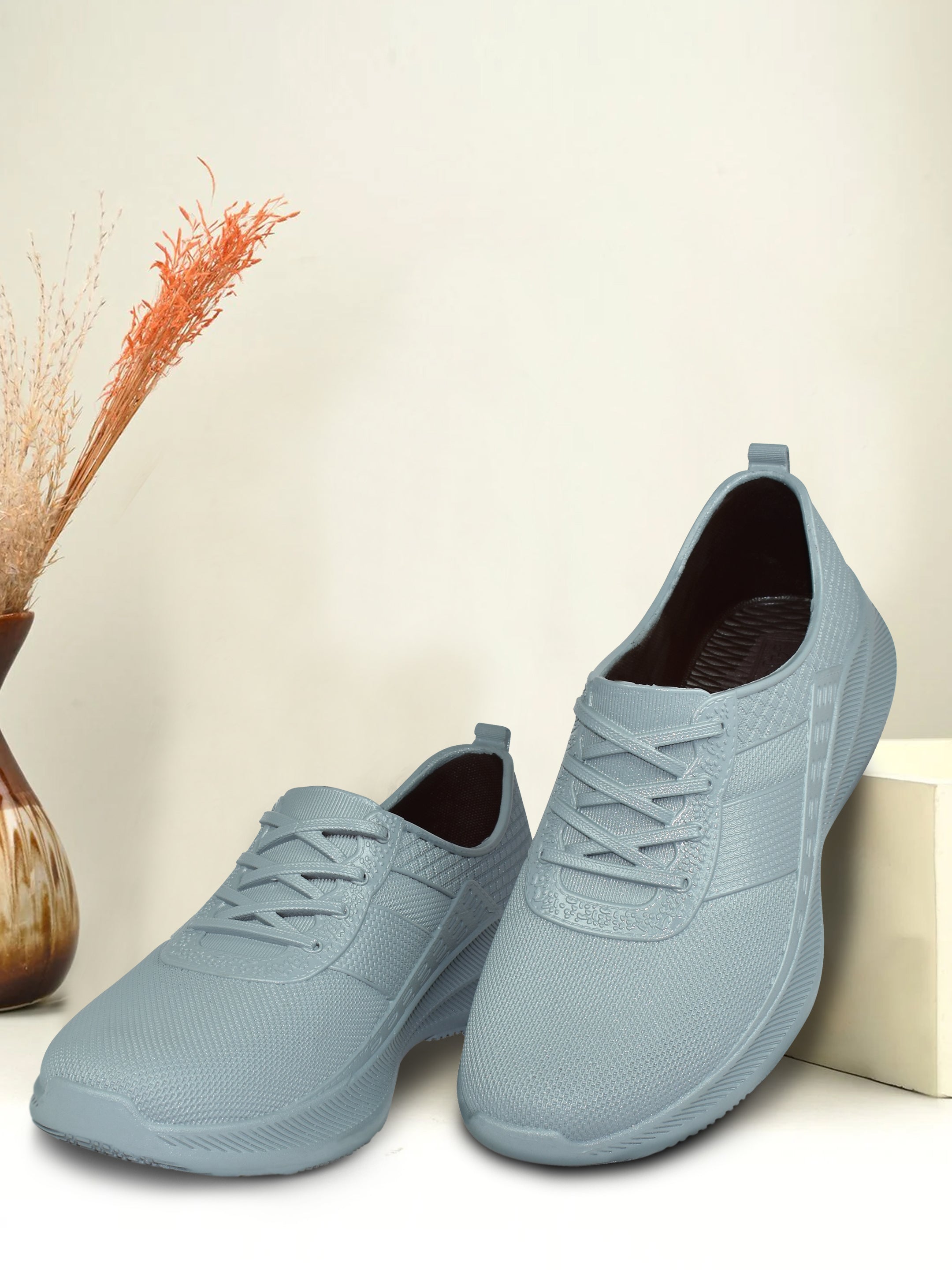 Ajanta Men's Waterproof Slip-On Shoes