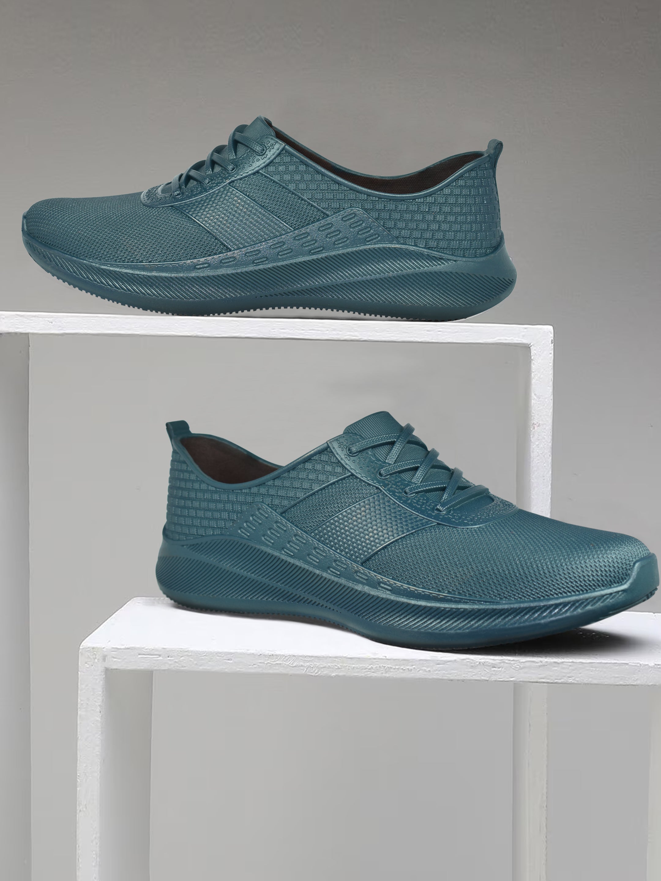 Ajanta Men's Waterproof Slip-On Shoes