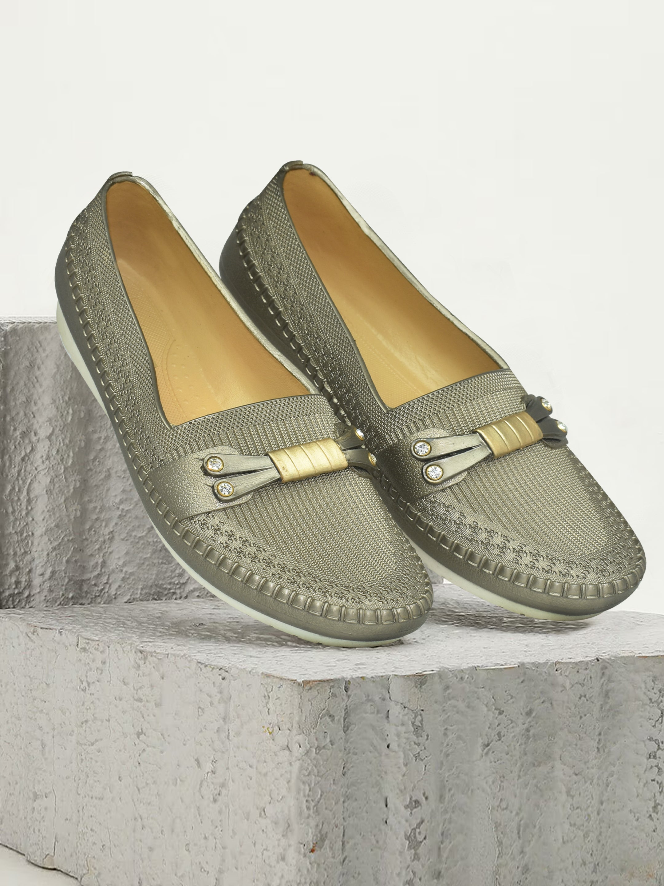 AJANTA Casual Ballerinas for Women | Comfortable & Stylish Flats EL5052
