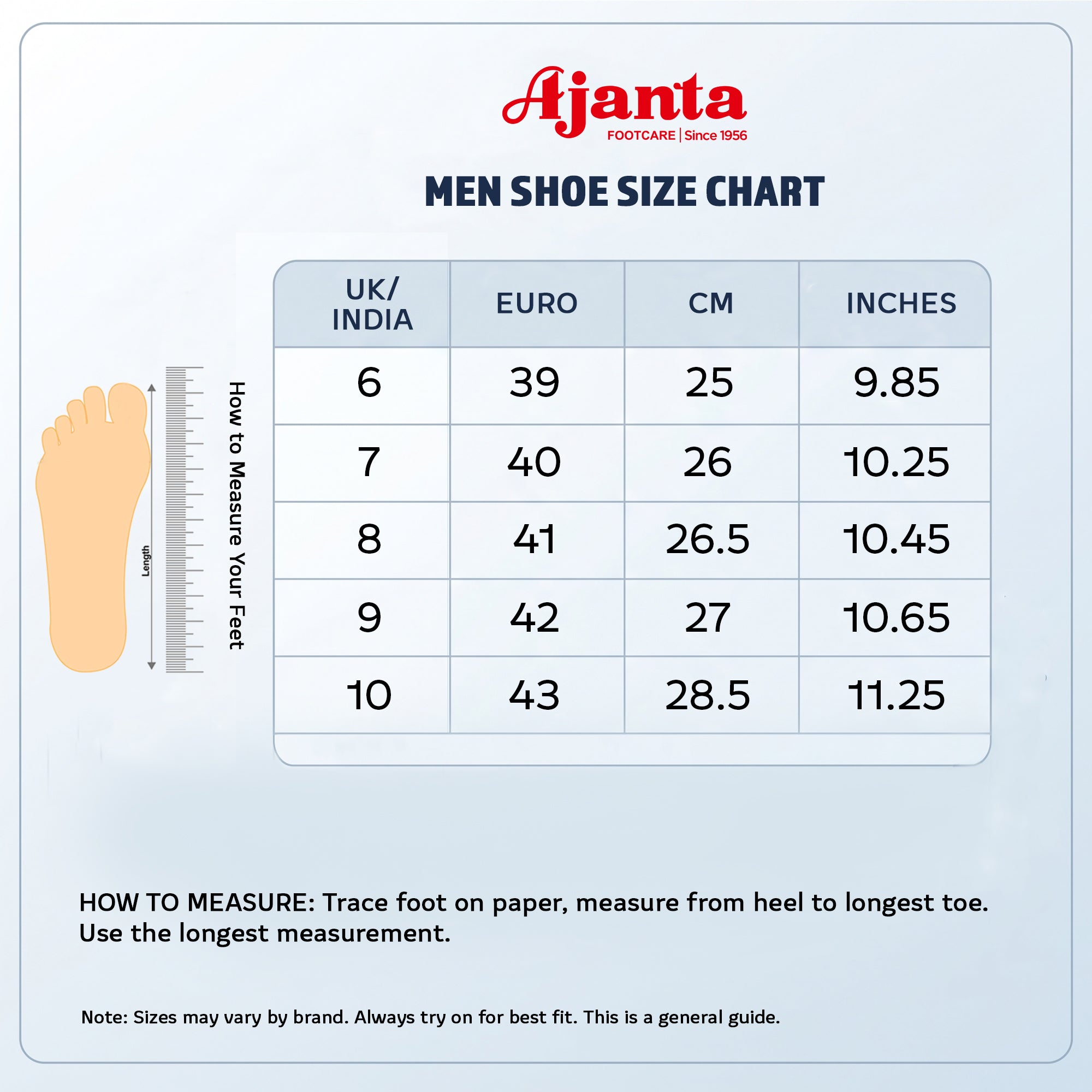 Ajanta Men’s PVC Slip-On Loafers