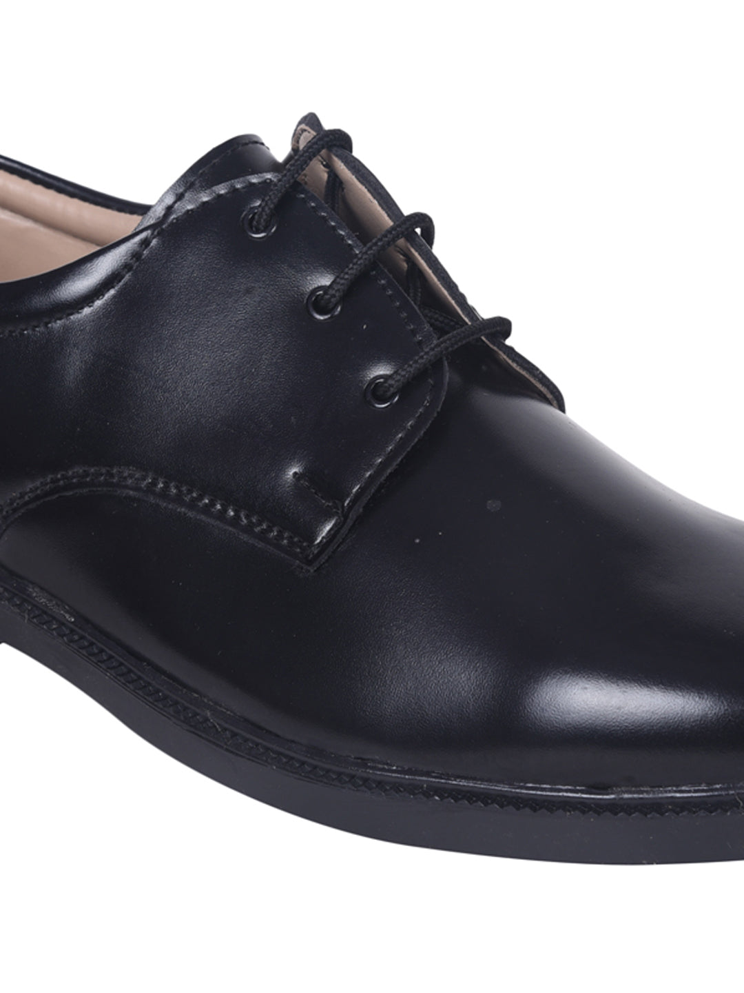 Ajanta Men’s Formal Lace-Up Shoes for Office & Business Wear