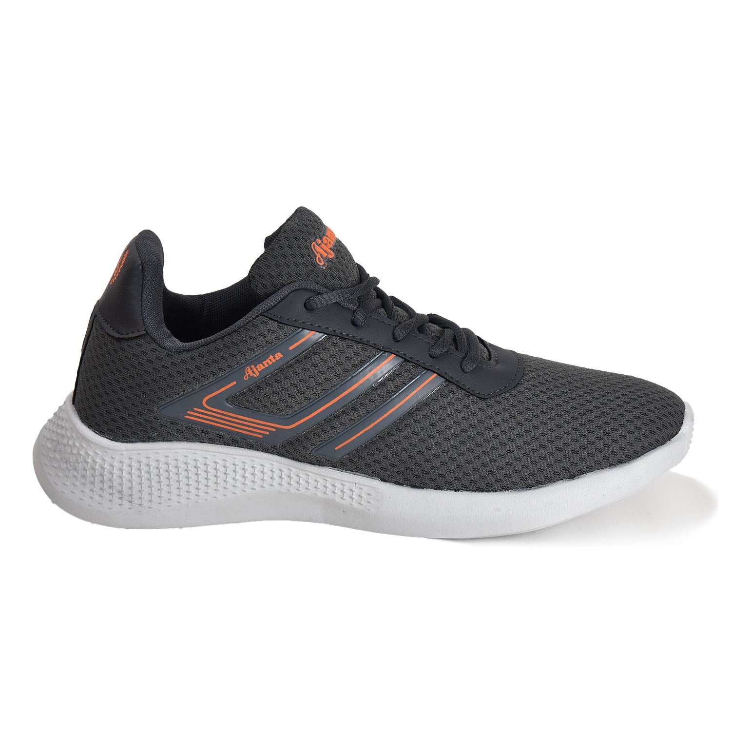 Ajanta Men’s Lightweight Anti-Skid Sports Shoes