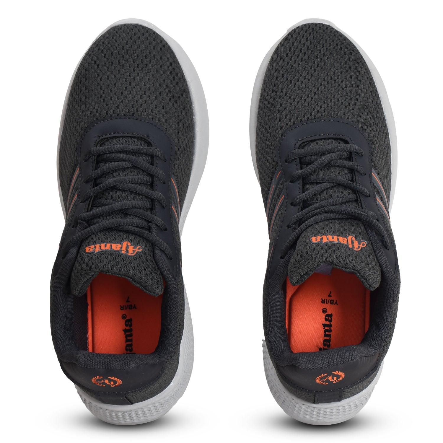 Ajanta Men’s Lightweight Anti-Skid Sports Shoes