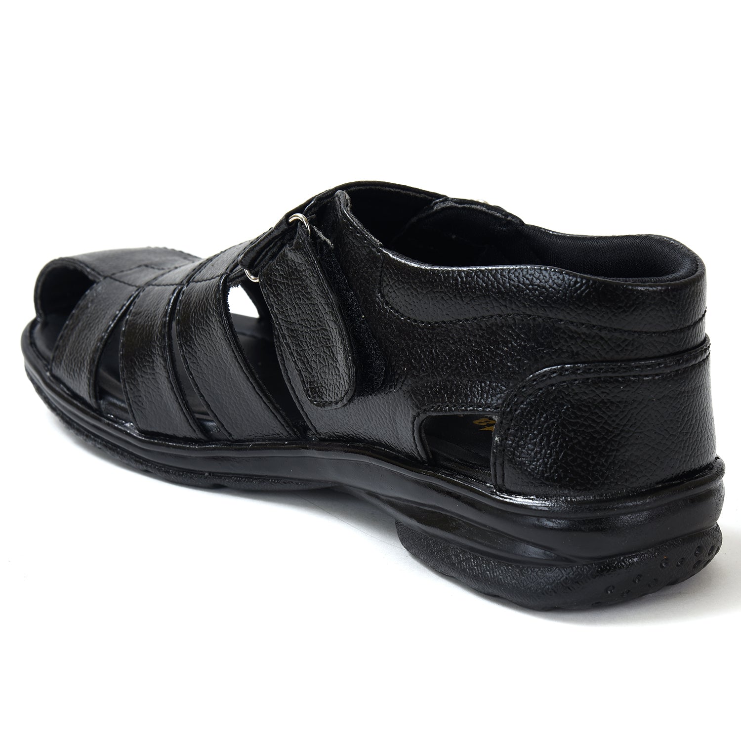 Ajanta Men’s Slip-On Roman Outdoor Sandals for Daily Wear