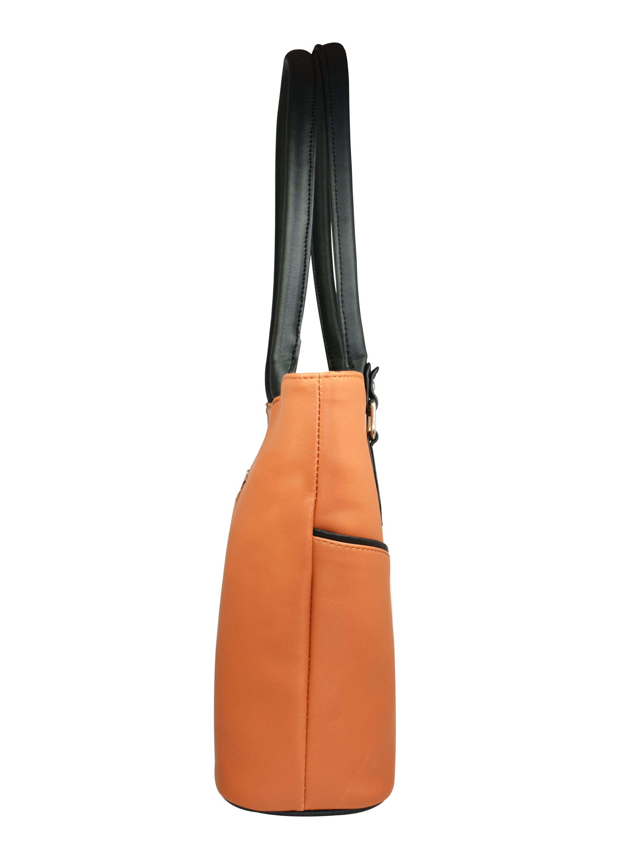 QIARRA Satchel Crossbody Ladies Purses with Zipper for Women VB8009