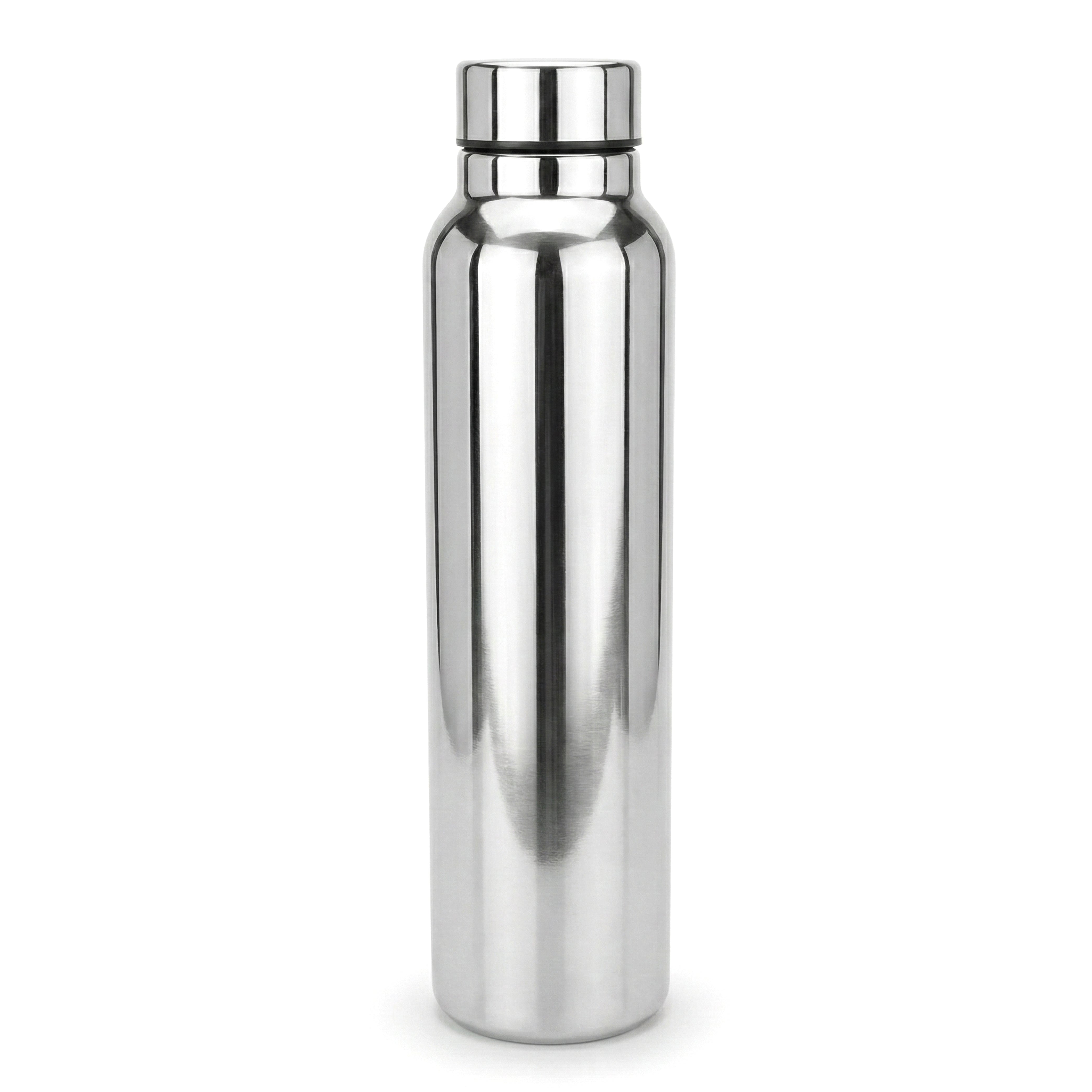 Ajanta Stylish Design 1000ml Stainless Steel Flask | Leakproof Water Bottle