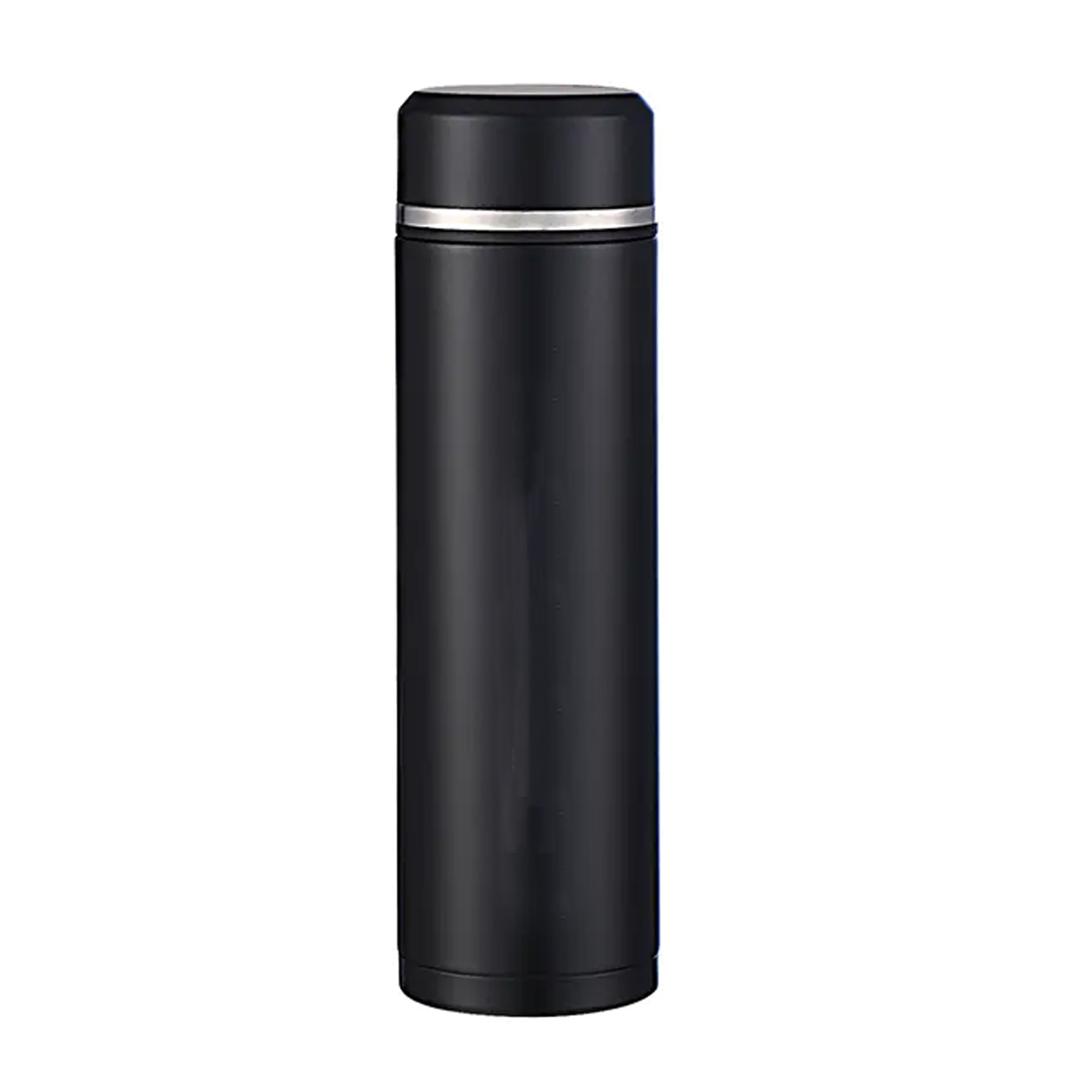Ajanta 500ml Stainless Steel Vacuum Flask, BPA-Free Leakproof Thermos Bottle with Tea Infuser
