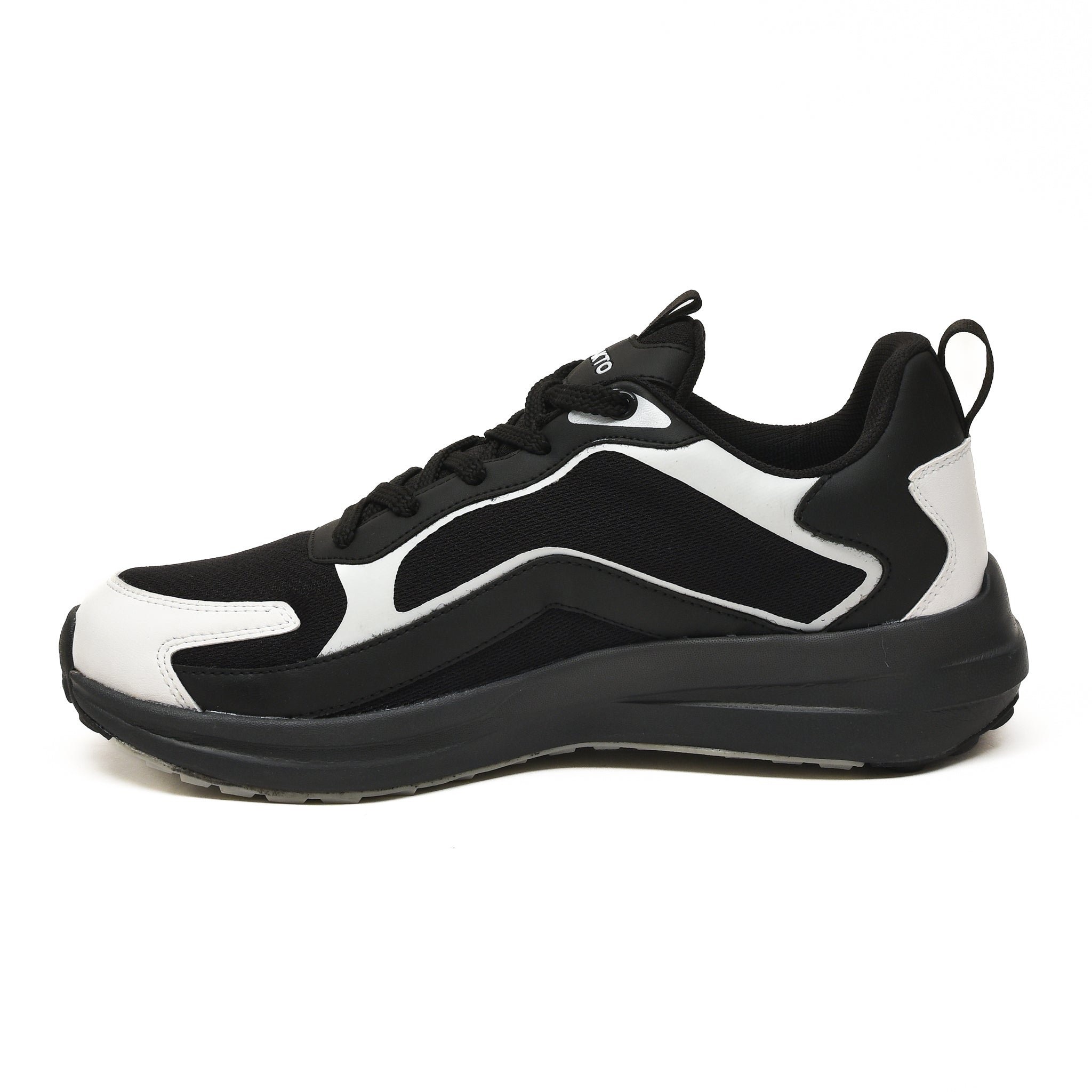 Impakto EmberRush Stylish Hook & Loop Dynamic Feet Support Sneakers for Men AS3289